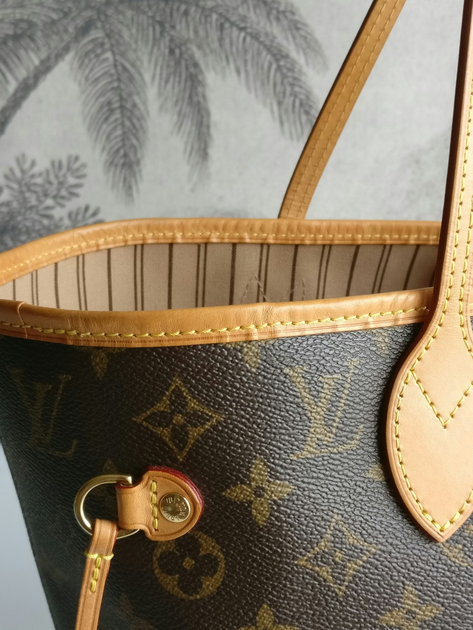 Louis Vuitton Neverfull MM