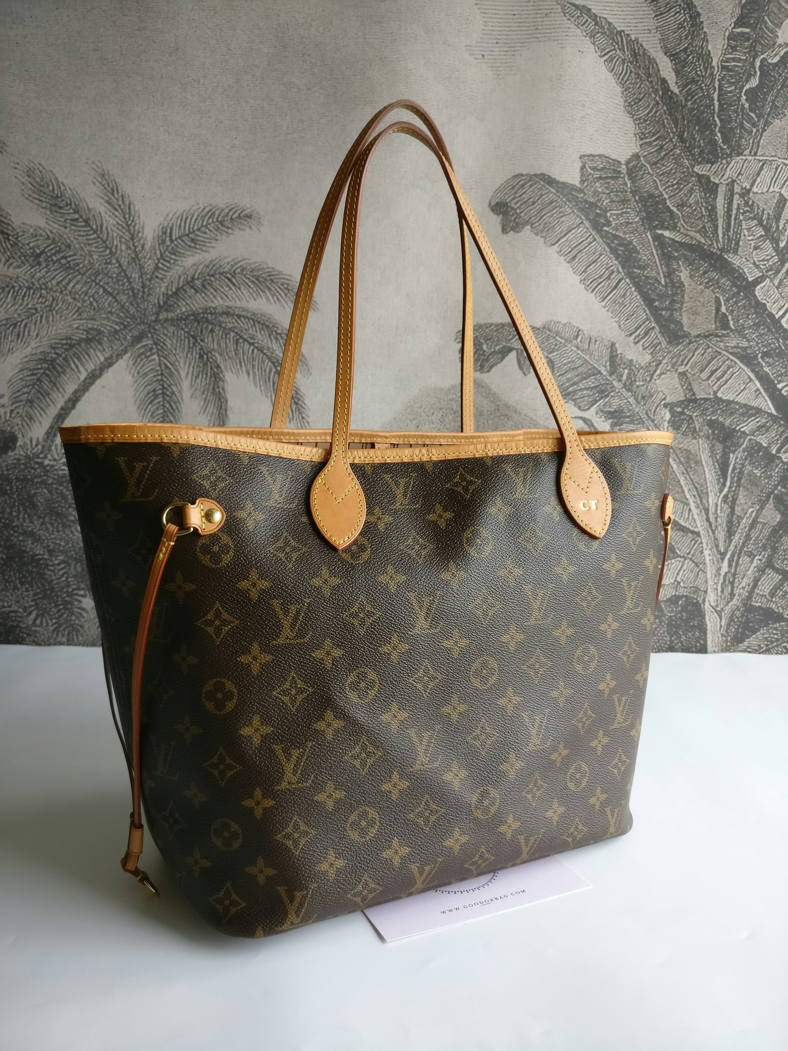 Louis Vuitton Neverfull MM