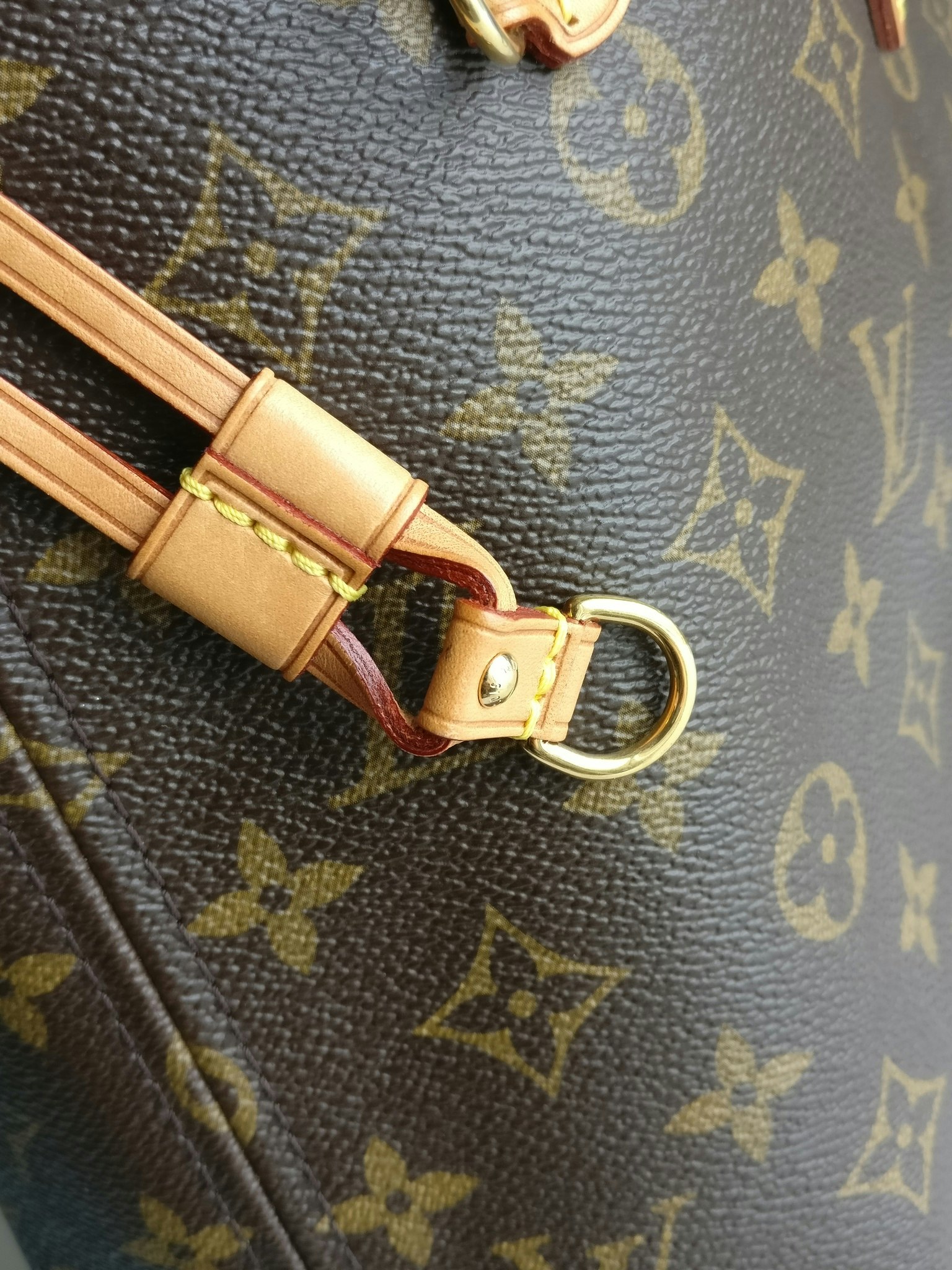 Louis Vuitton Neverfull MM