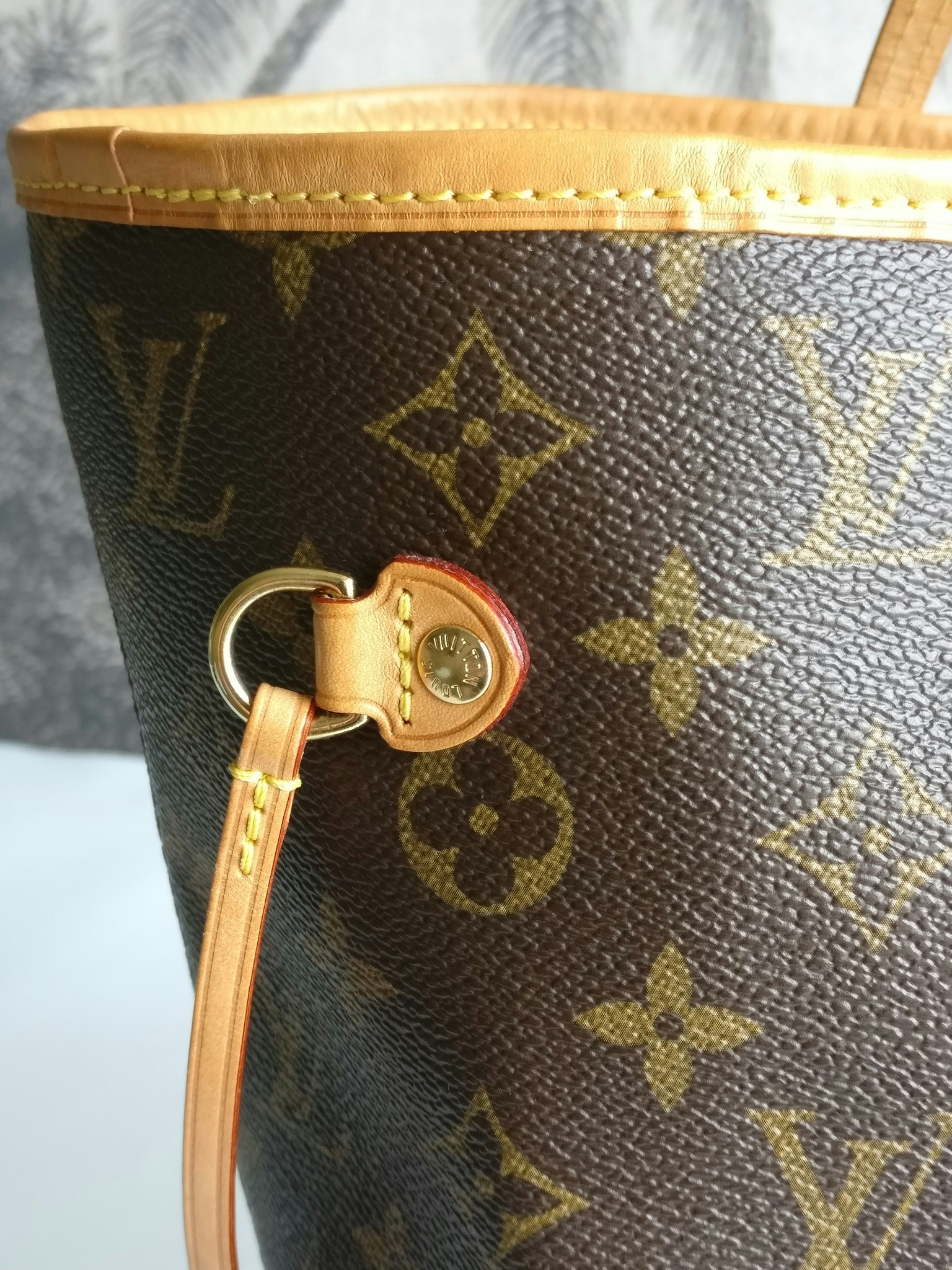 Louis Vuitton Neverfull MM