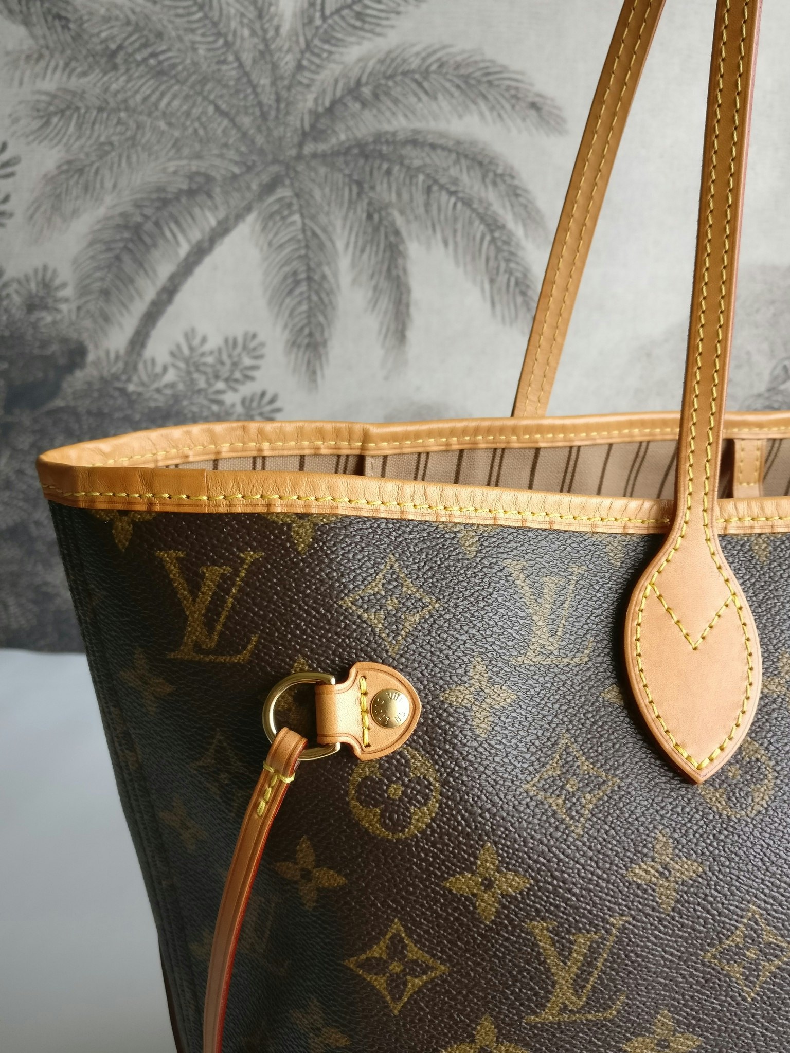 Louis Vuitton Neverfull MM