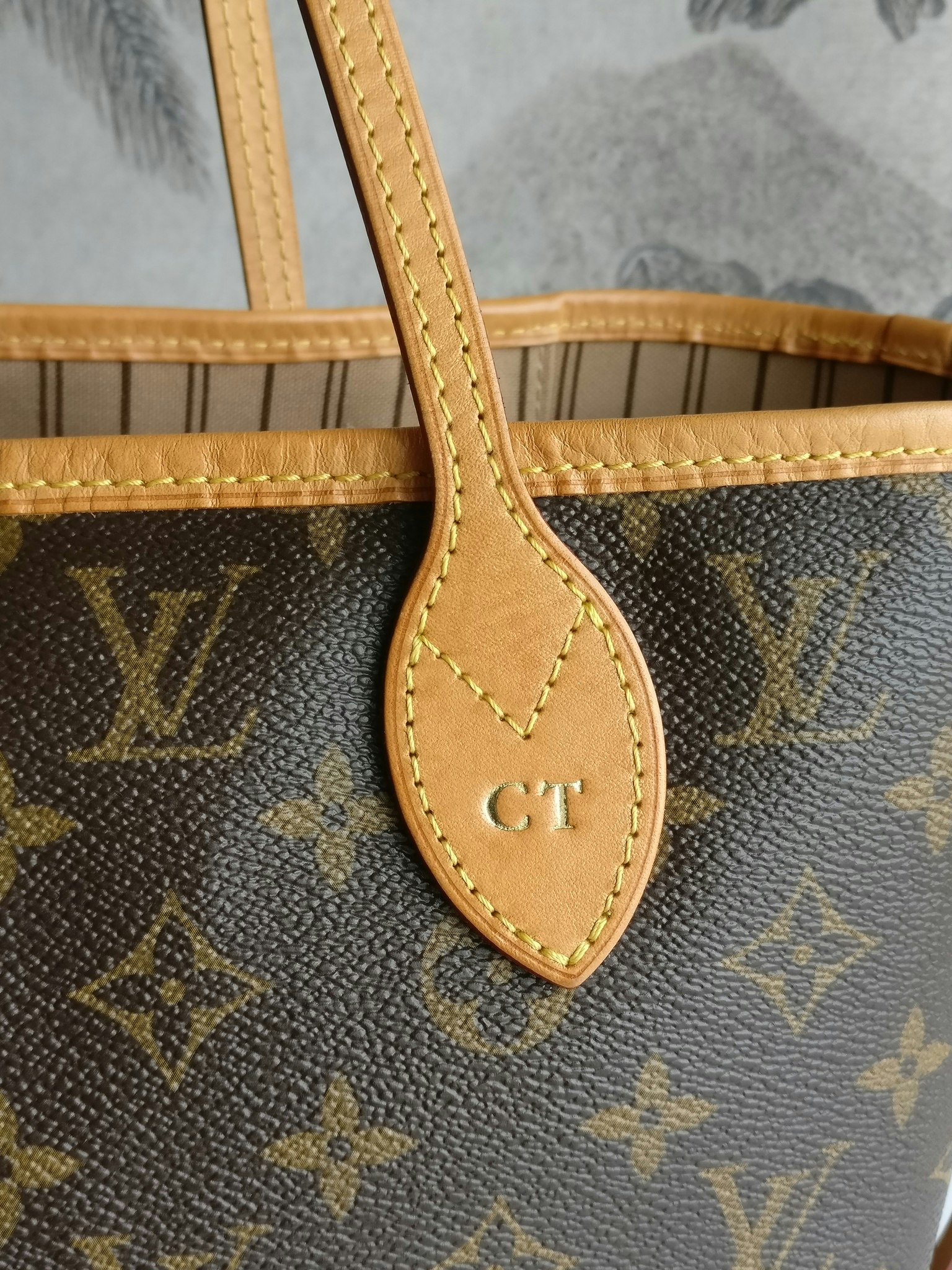 Louis Vuitton Neverfull MM