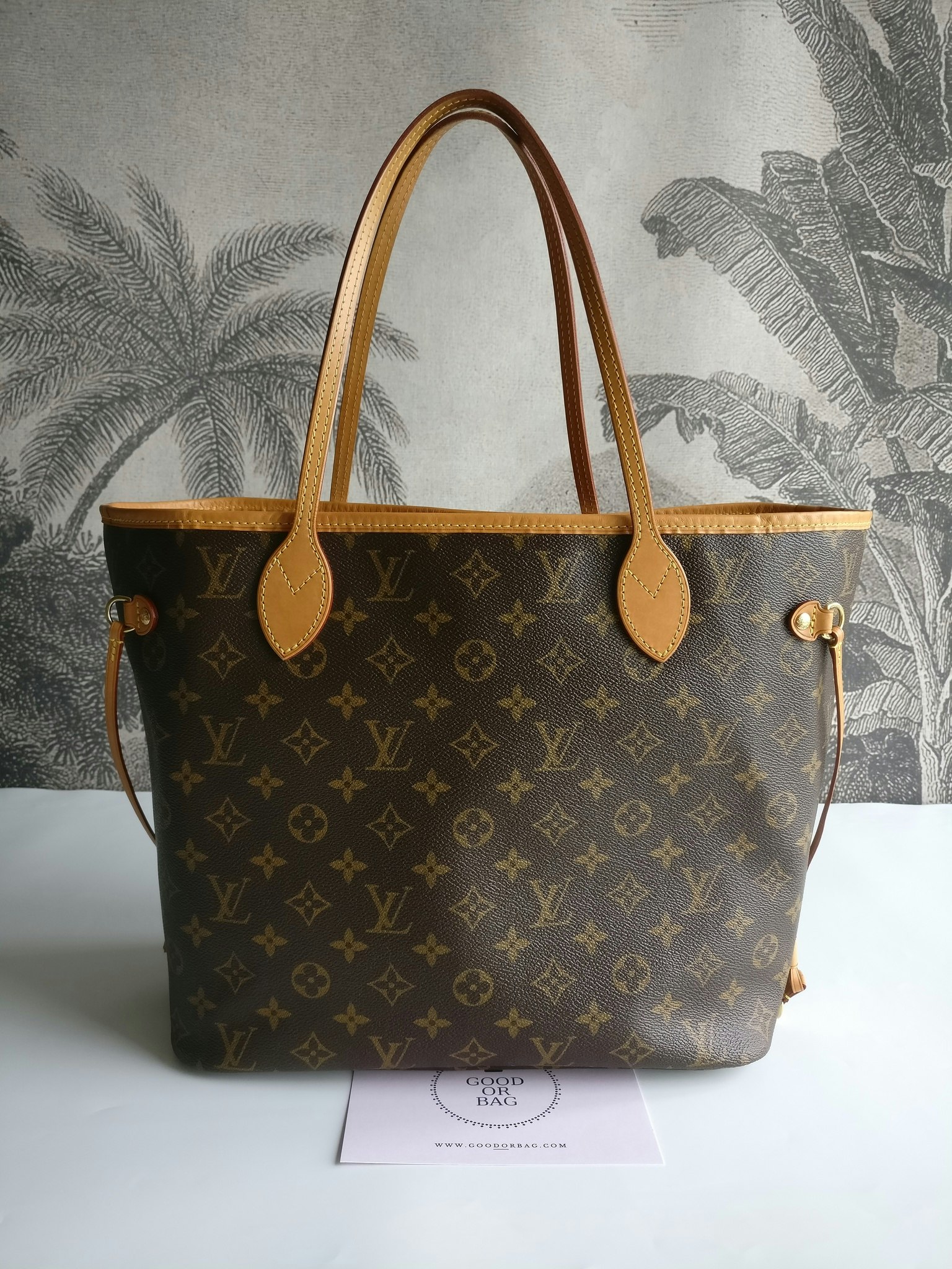 Louis Vuitton Neverfull MM