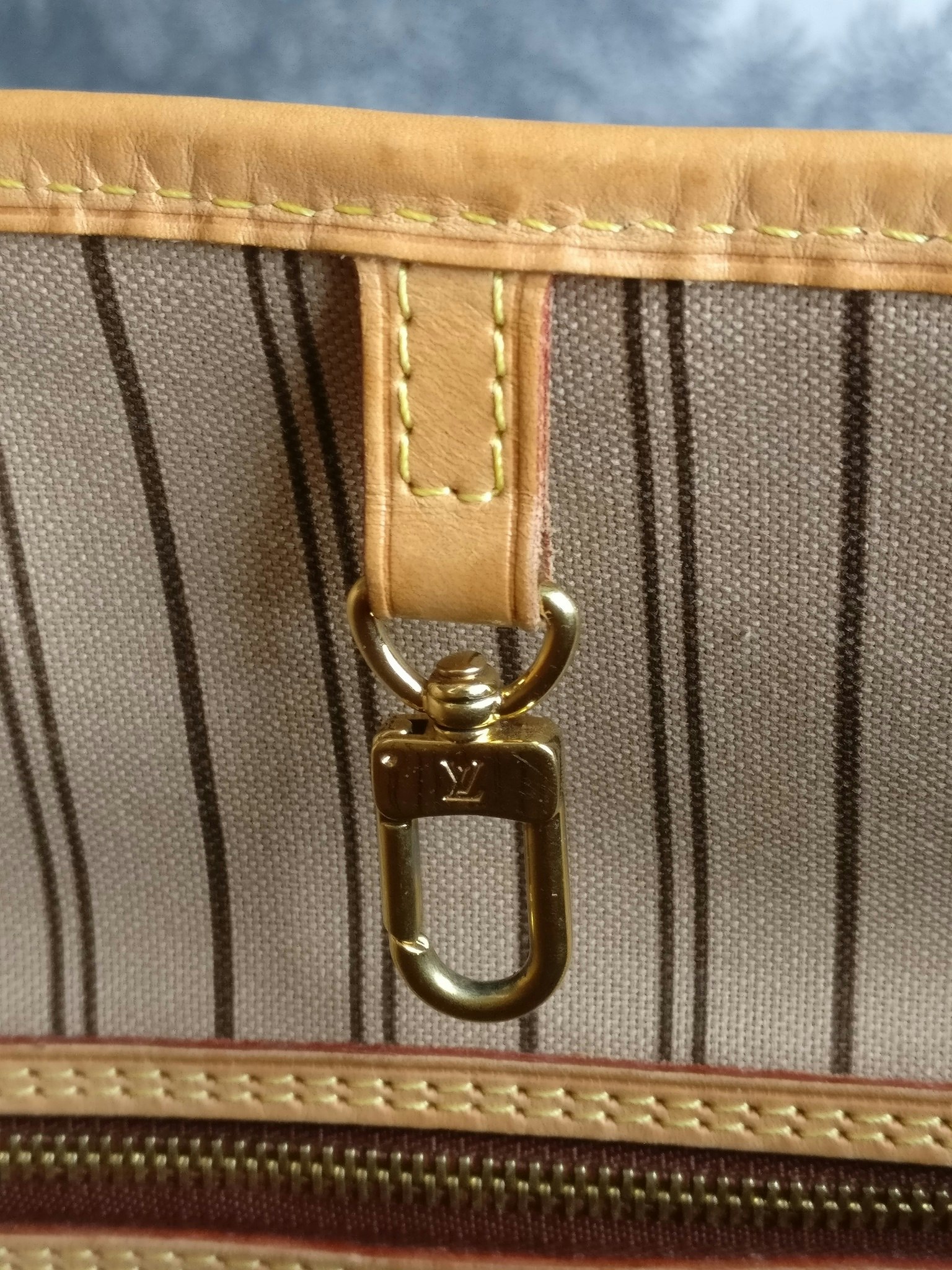 Louis Vuitton Neverfull MM