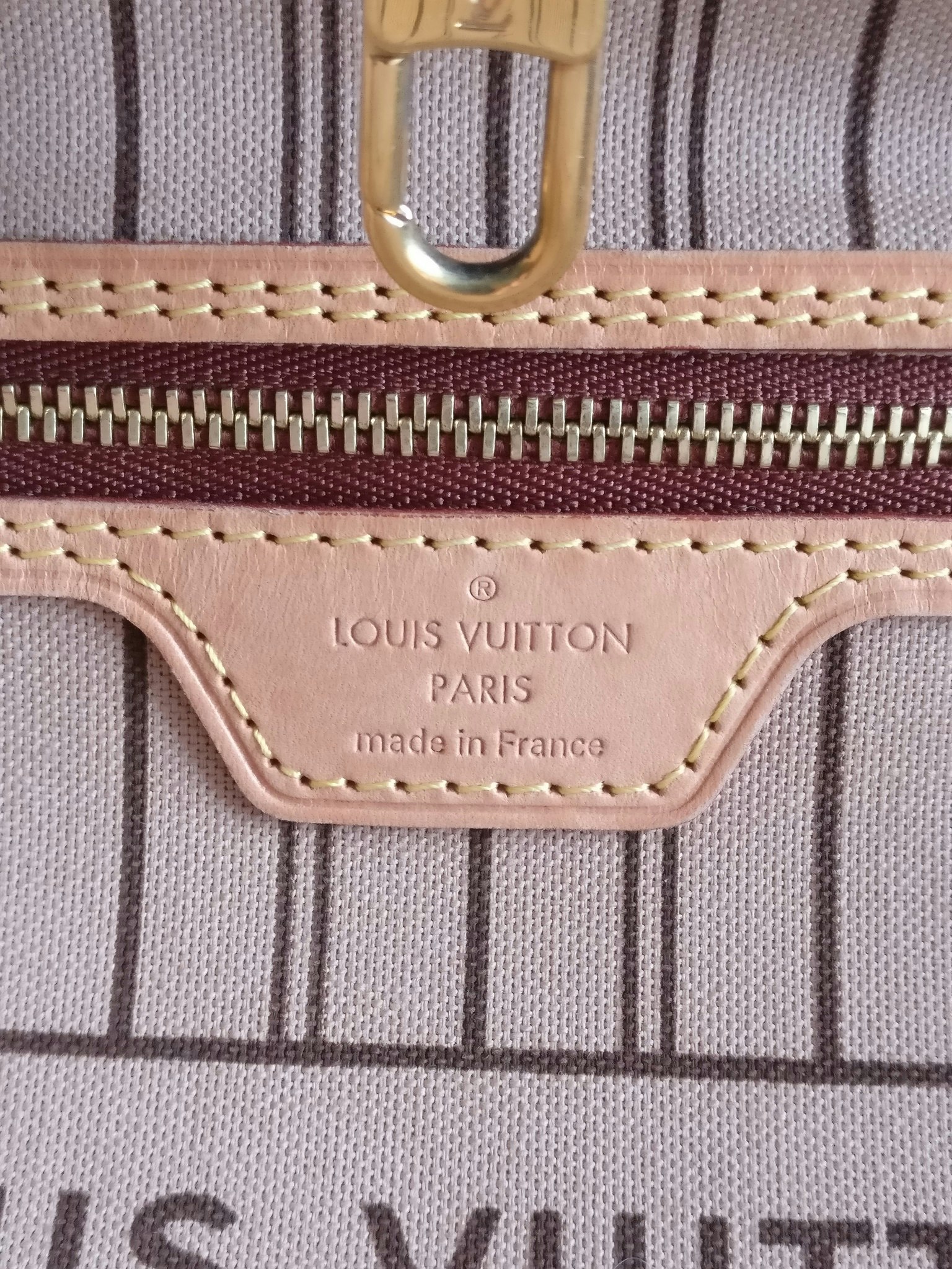 Louis Vuitton Neverfull MM
