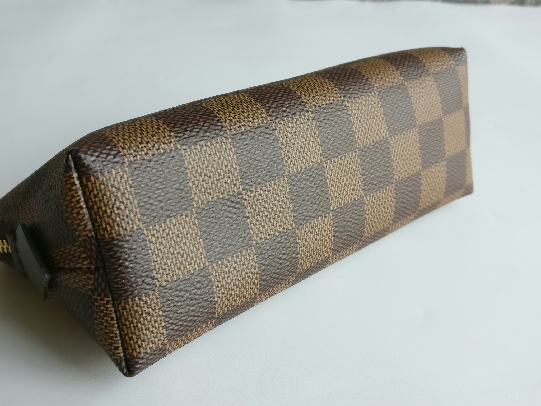 Louis Vuitton Cosmetic Pouch PM damier ebene