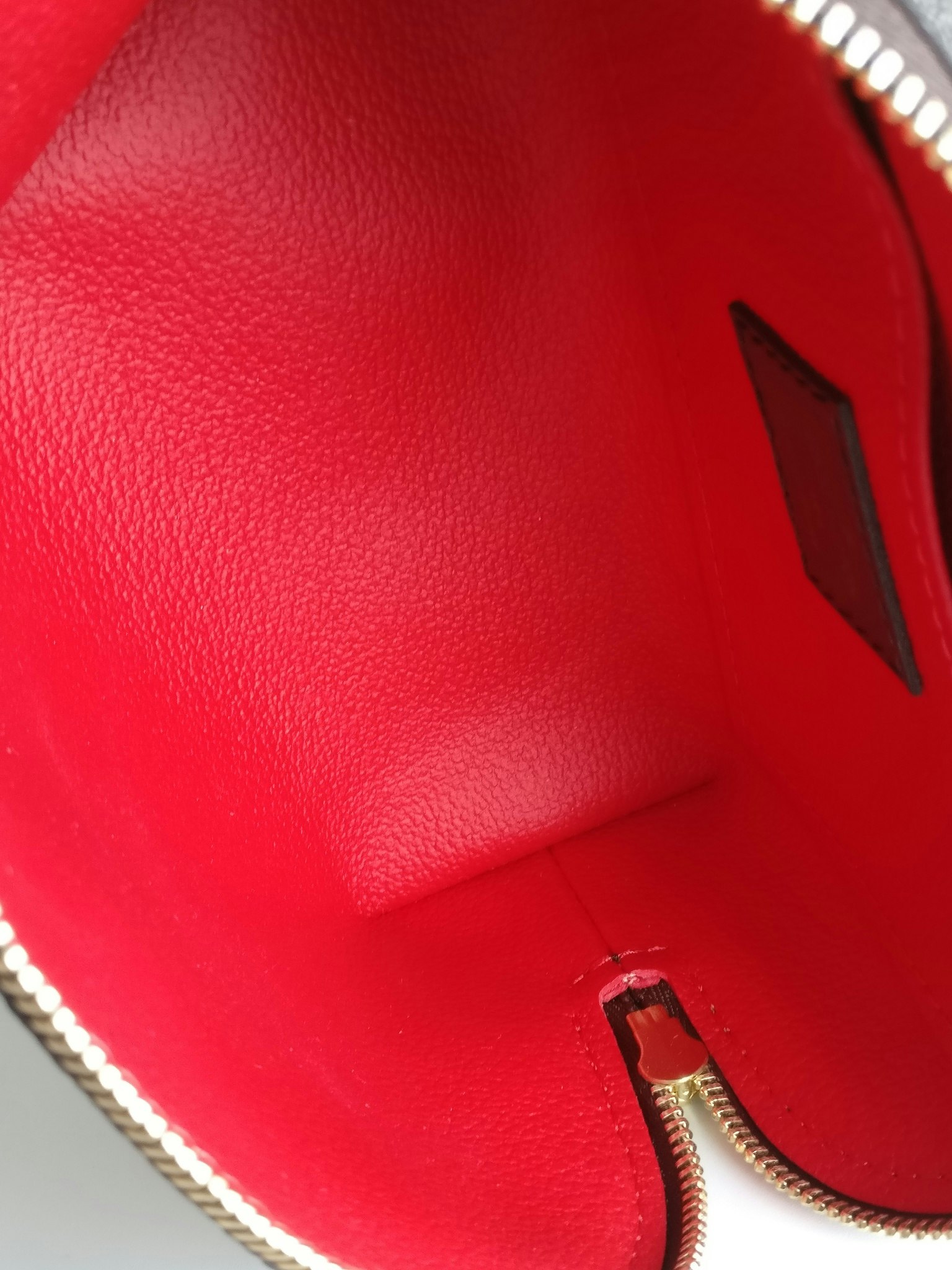 Louis Vuitton Cosmetic Pouch PM damier ebene