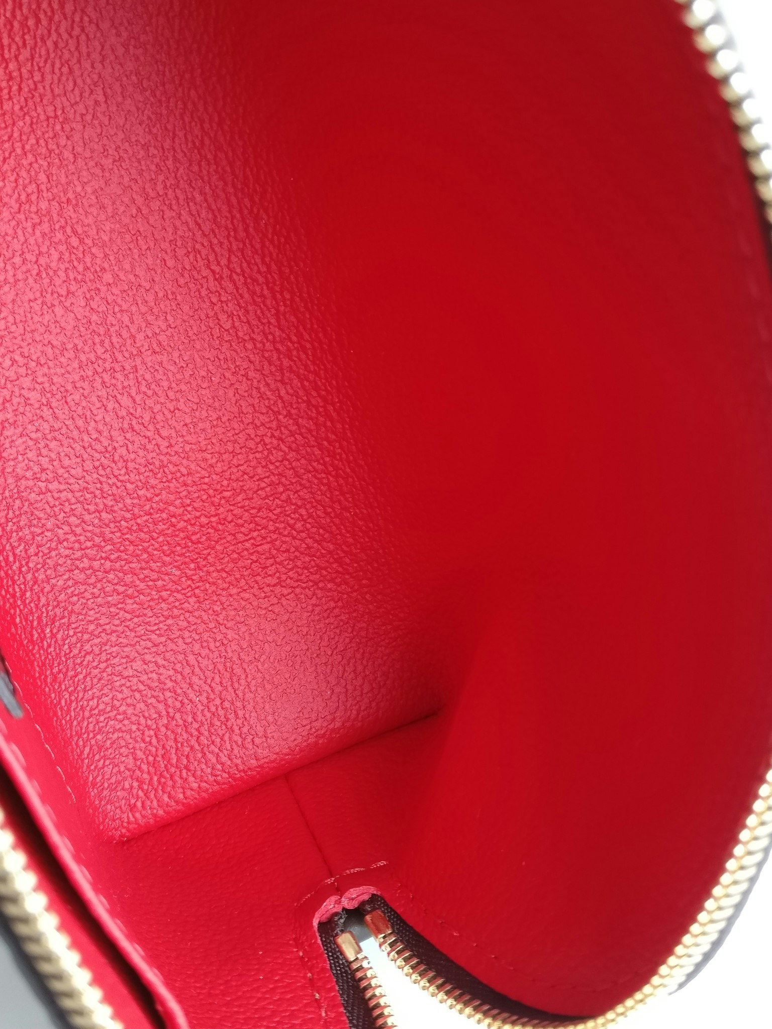 Louis Vuitton Cosmetic Pouch PM damier ebene