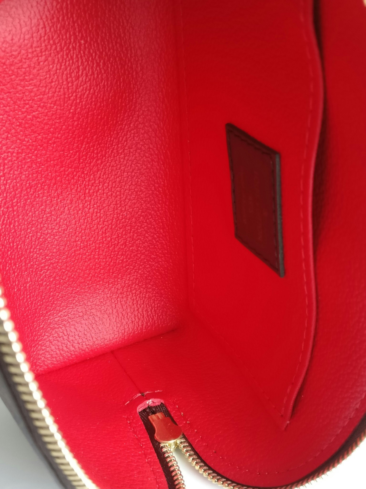 Louis Vuitton Cosmetic Pouch PM damier ebene