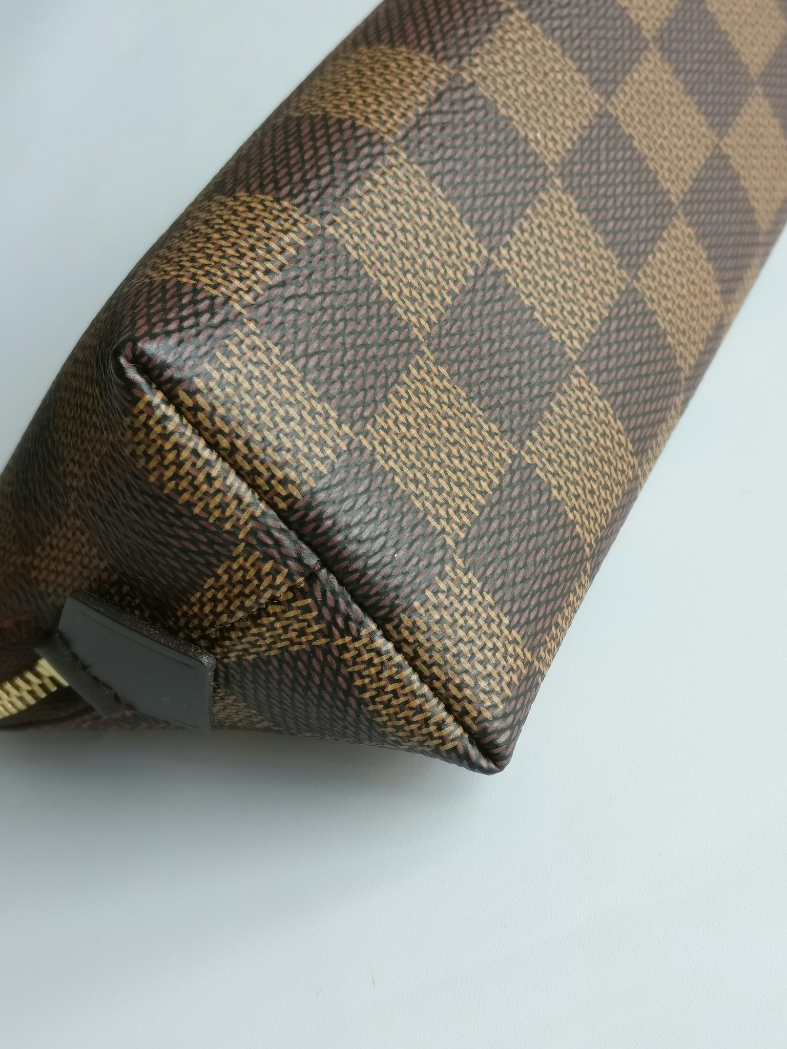 Louis Vuitton Cosmetic Pouch PM damier ebene