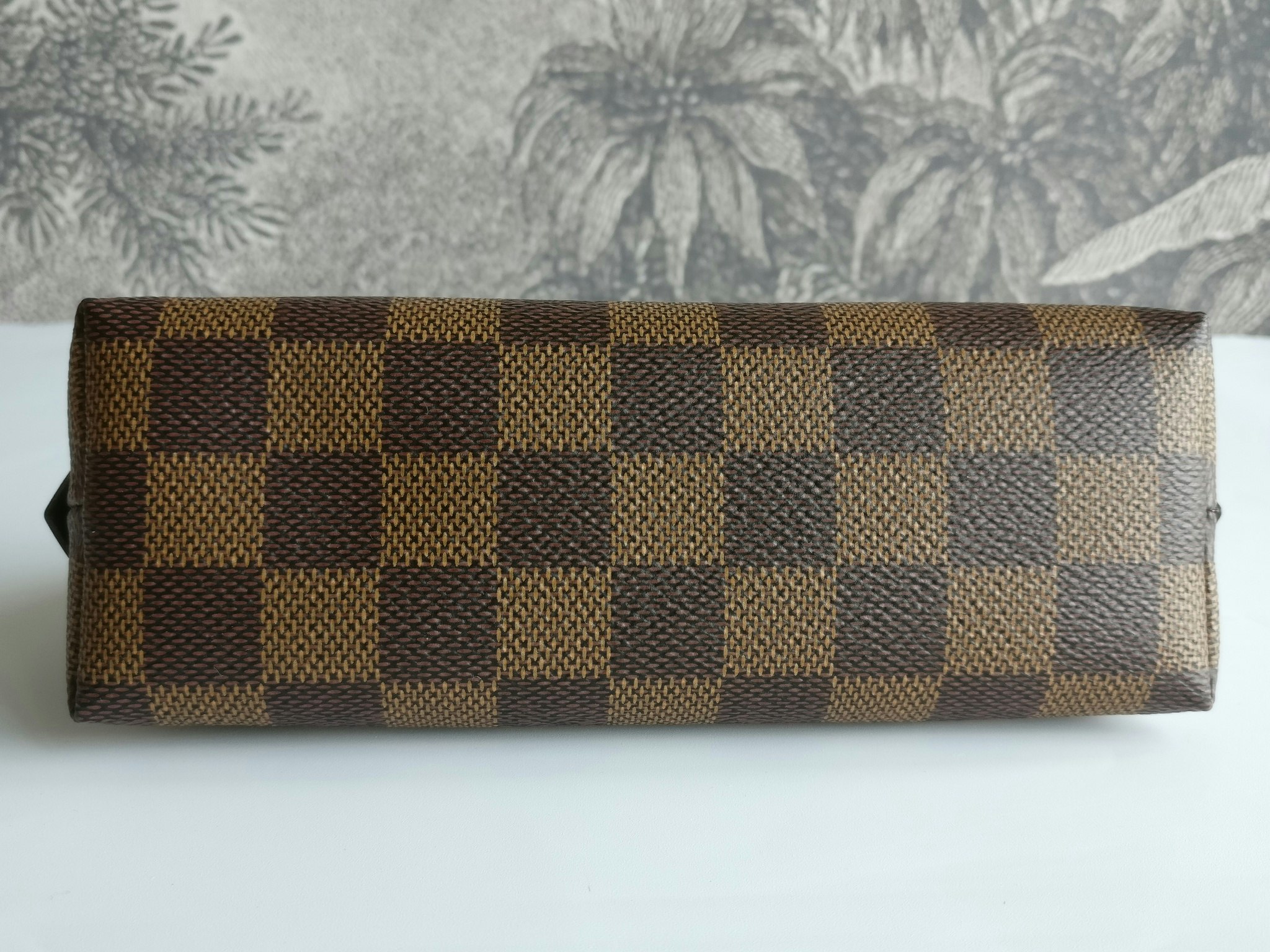 Louis Vuitton Cosmetic Pouch PM damier ebene