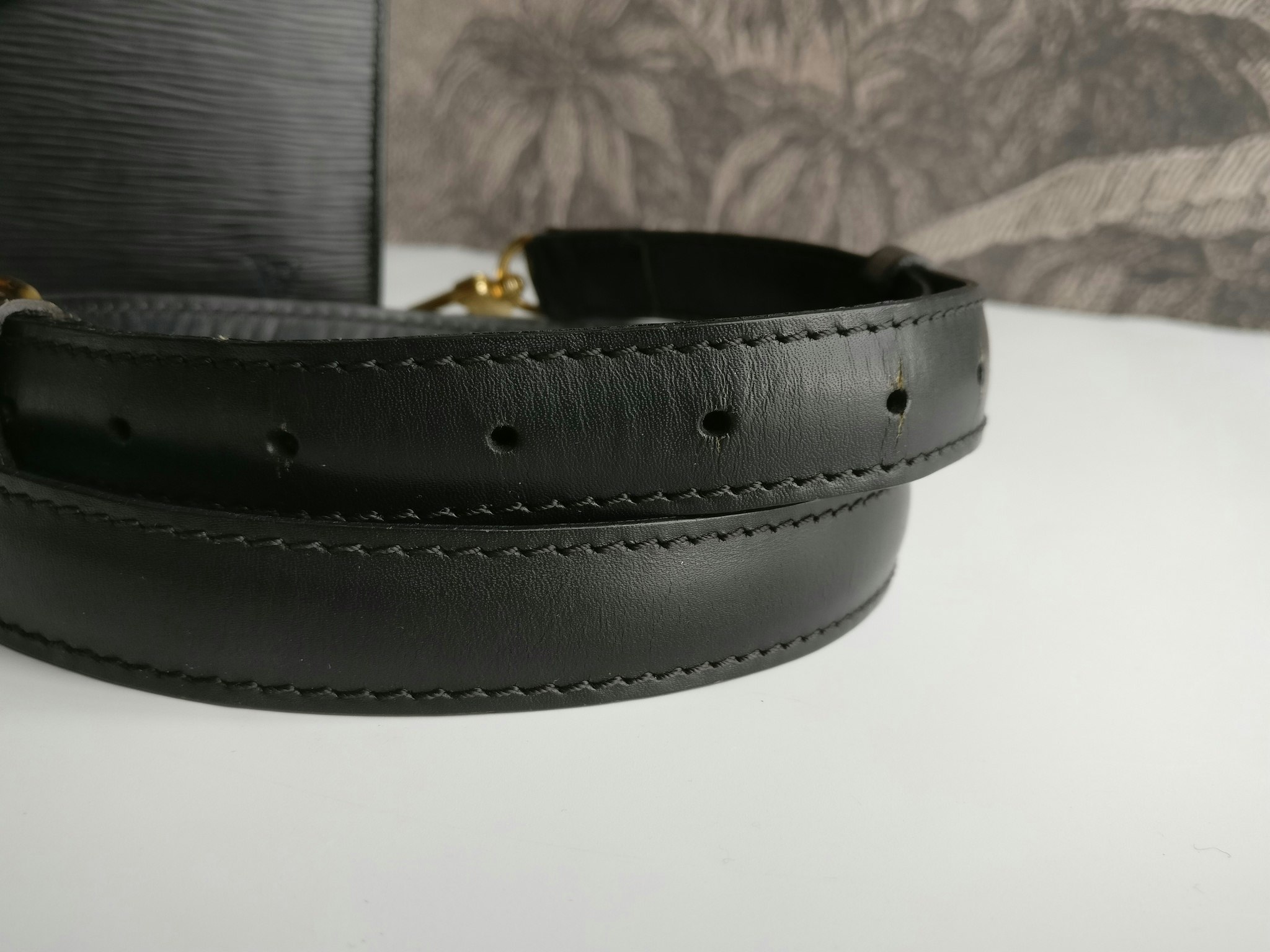 Louis Vuitton Sac Biface
