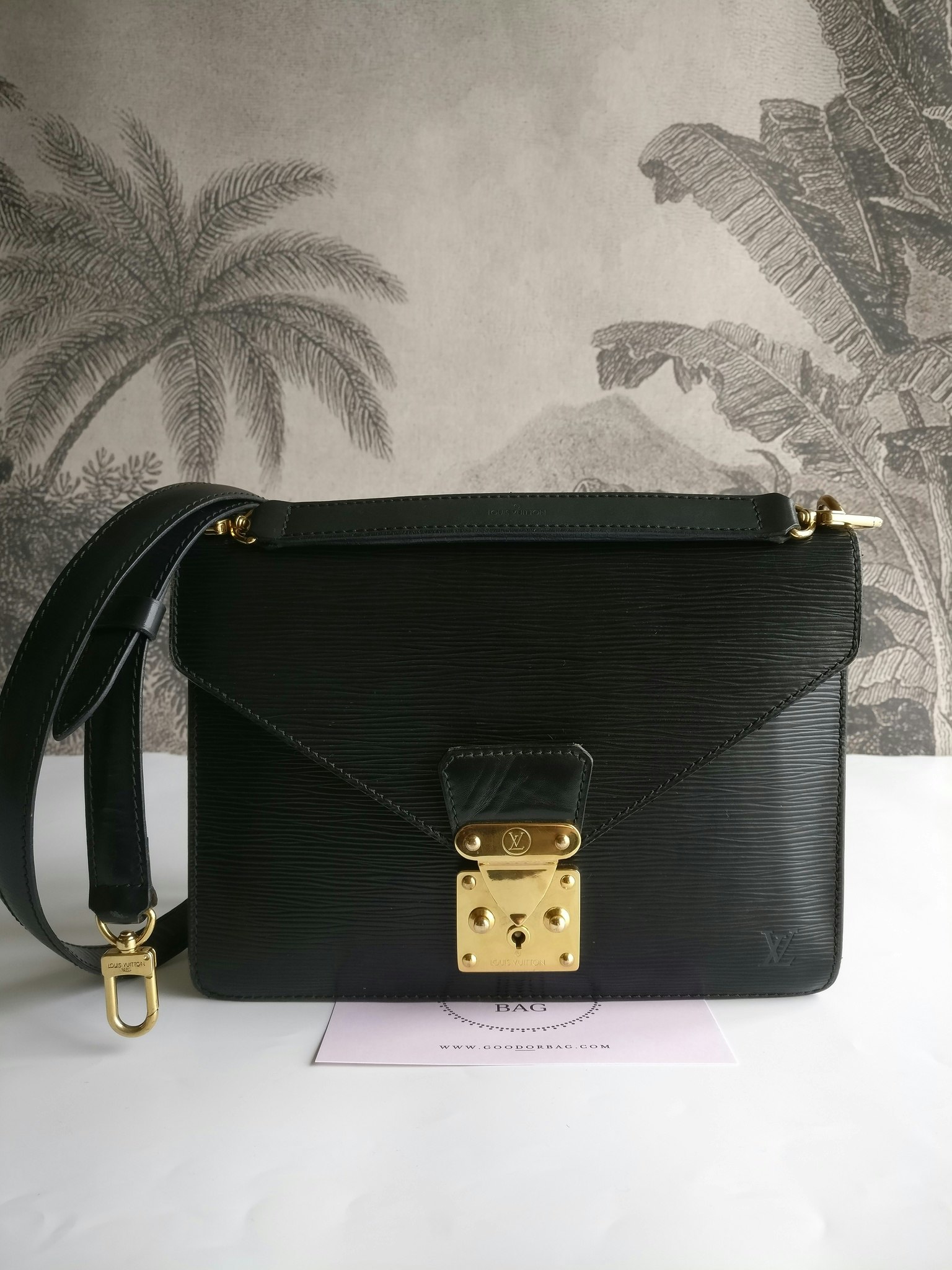 Louis Vuitton Sac Biface