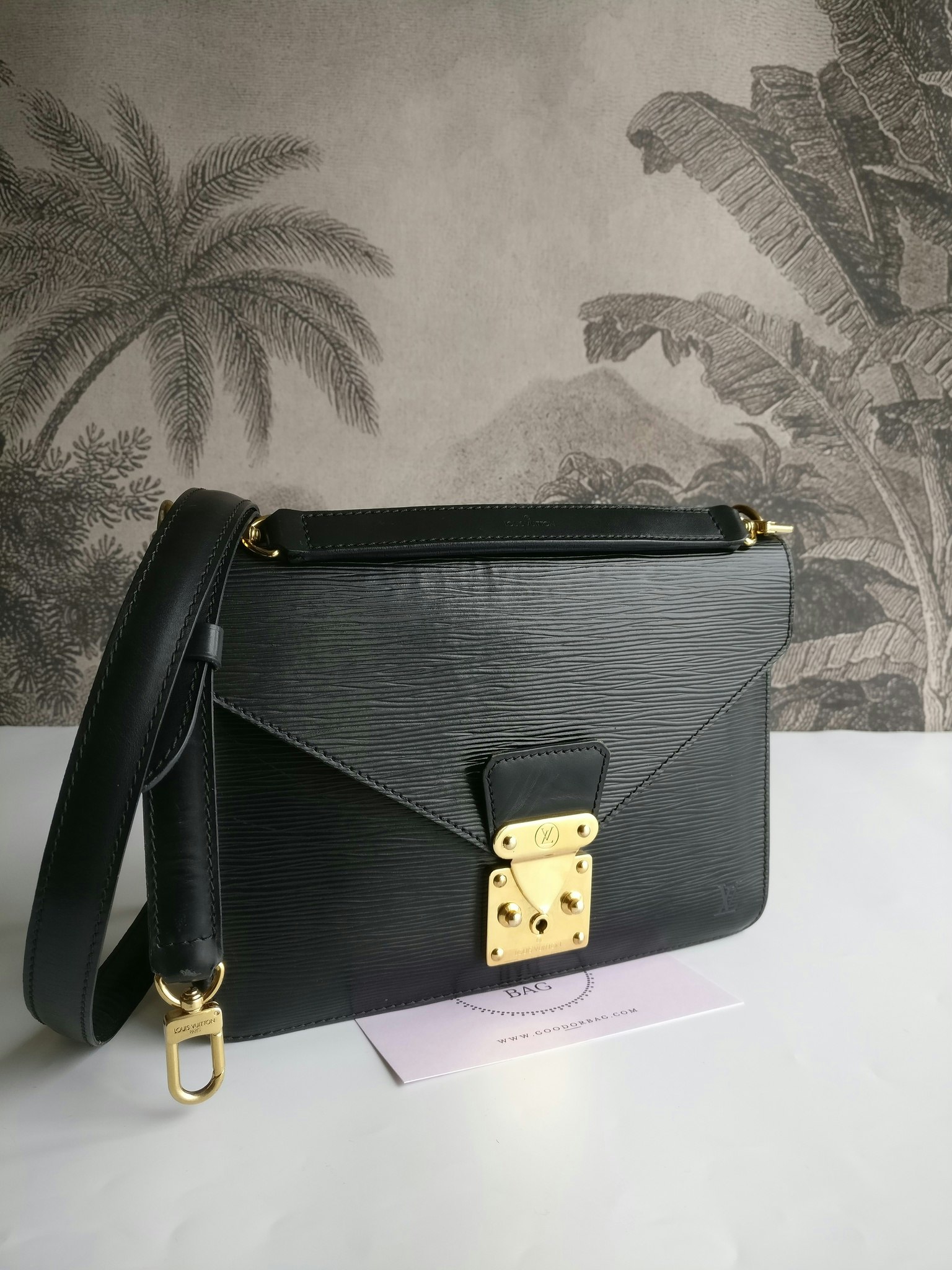 Louis Vuitton Sac Biface