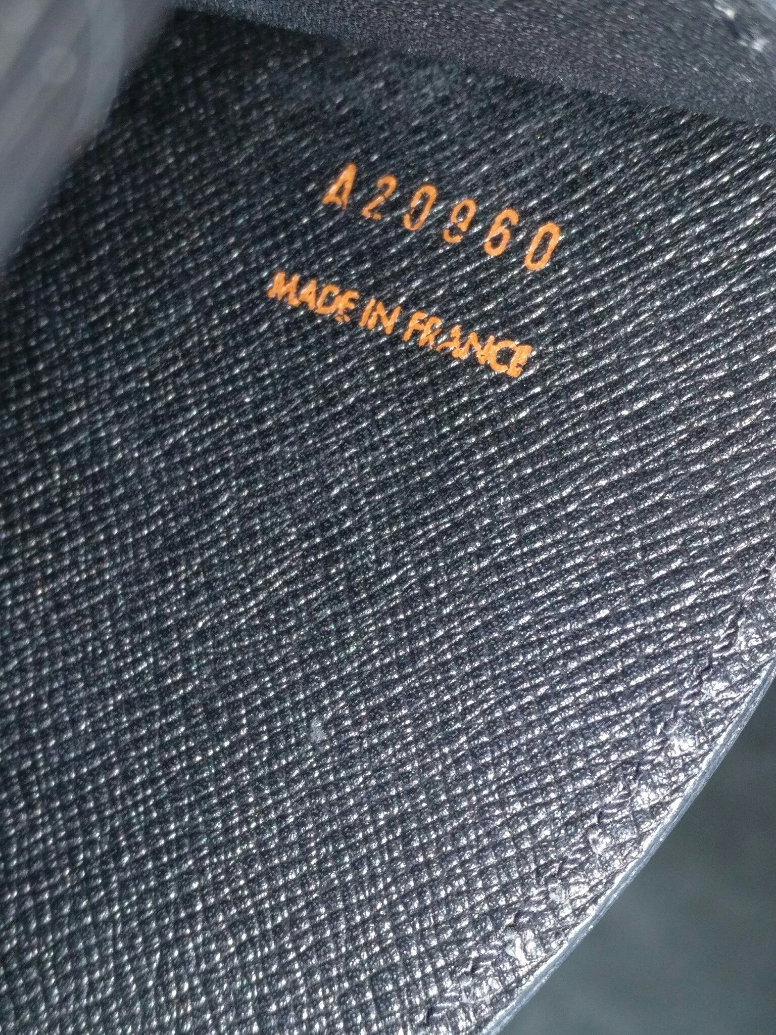 Louis Vuitton Sac Biface