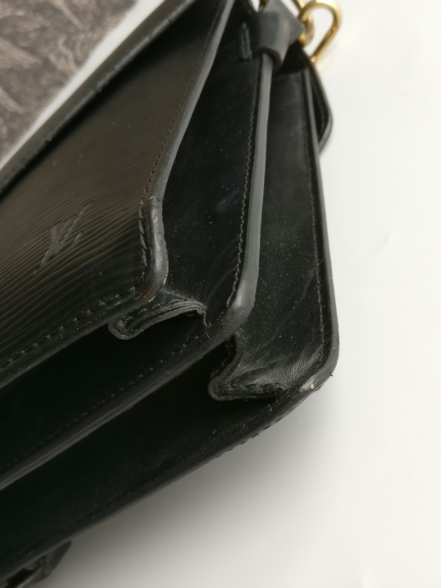 Louis Vuitton Sac Biface