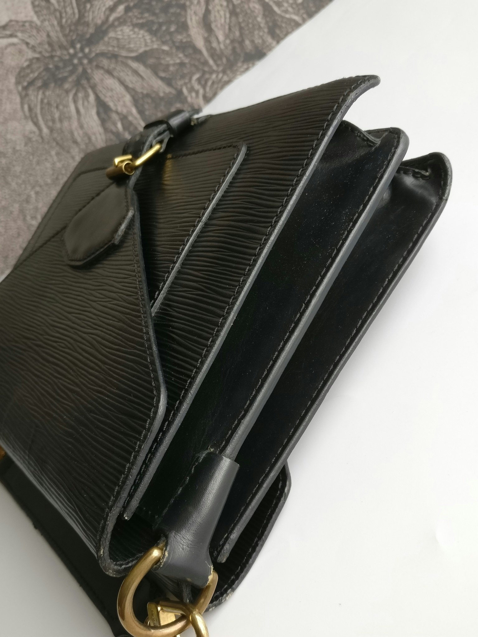 Louis Vuitton Sac Biface