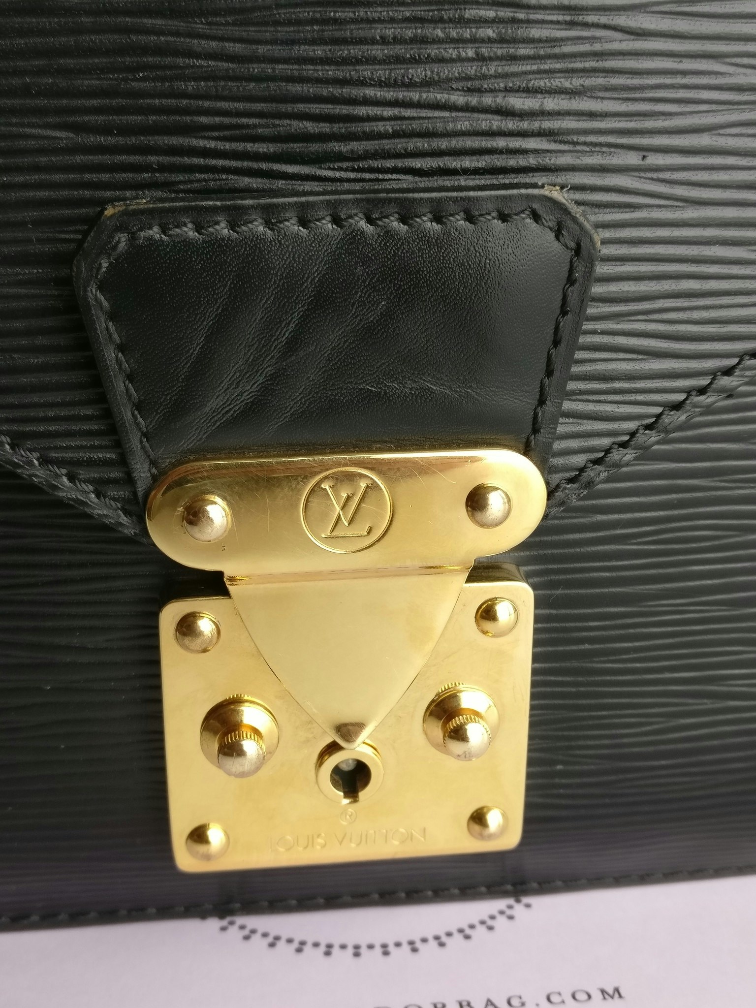 Louis Vuitton Sac Biface