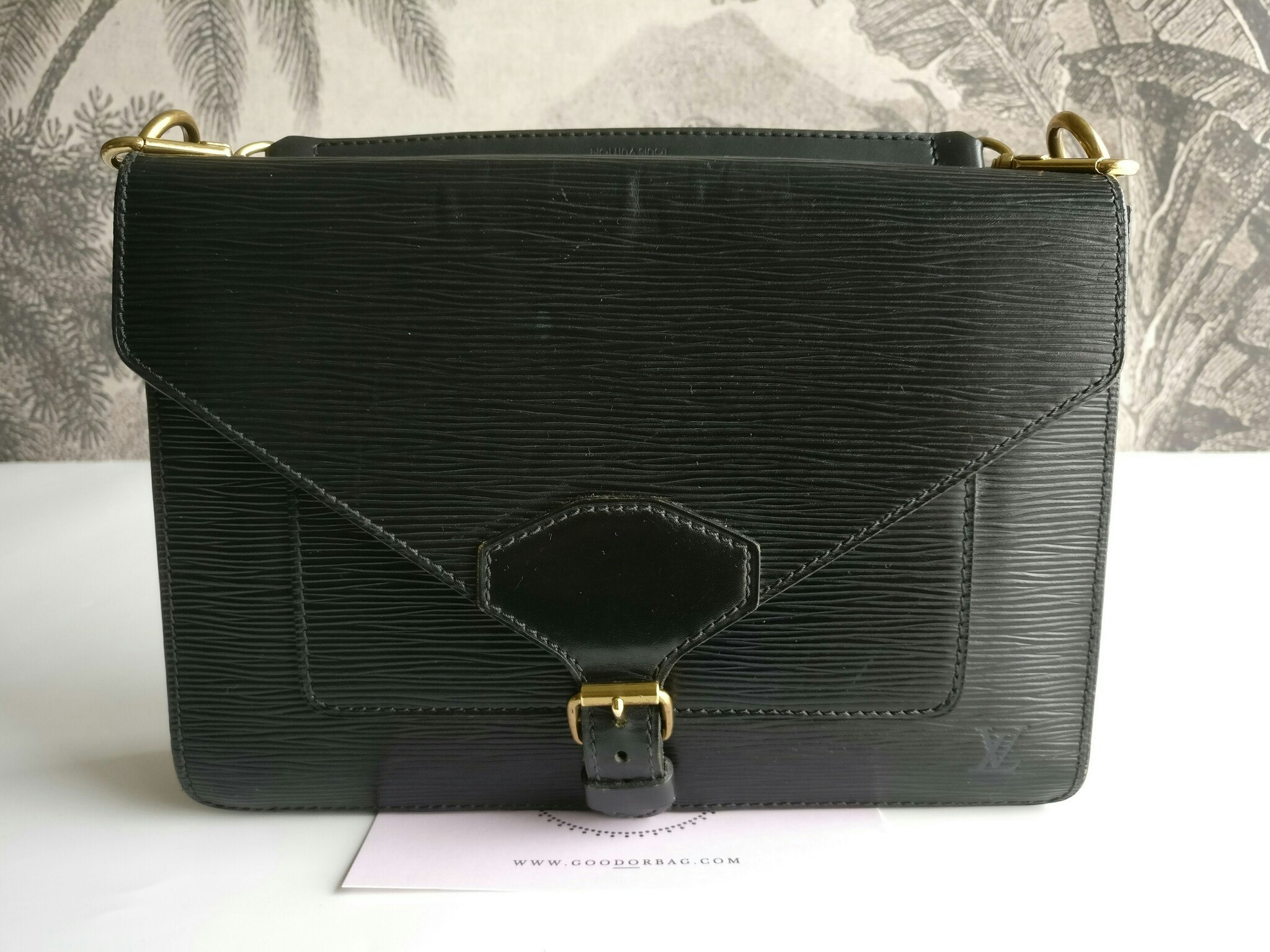 Louis Vuitton Sac Biface