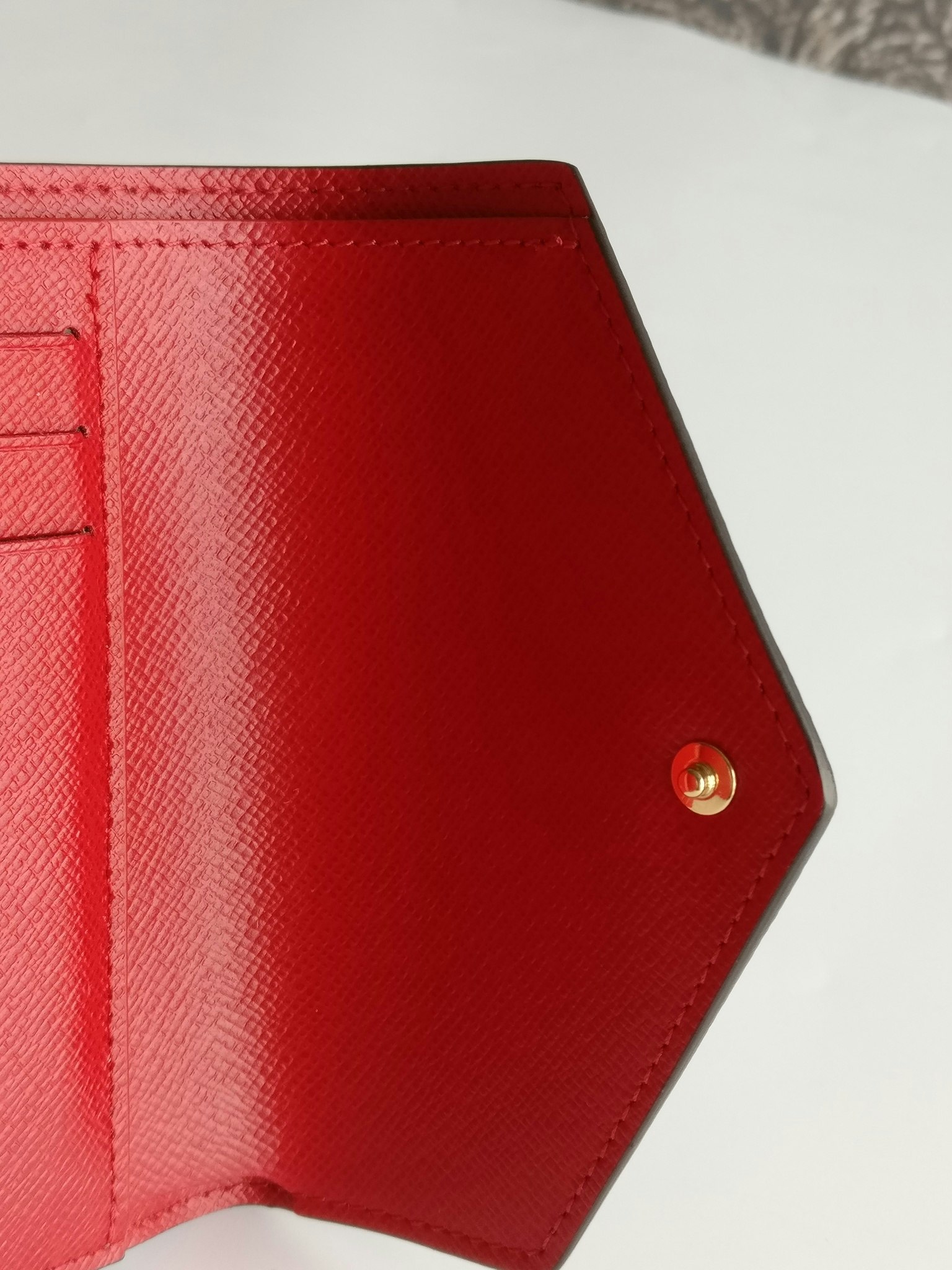 Louis Vuitton Victorine Wallet