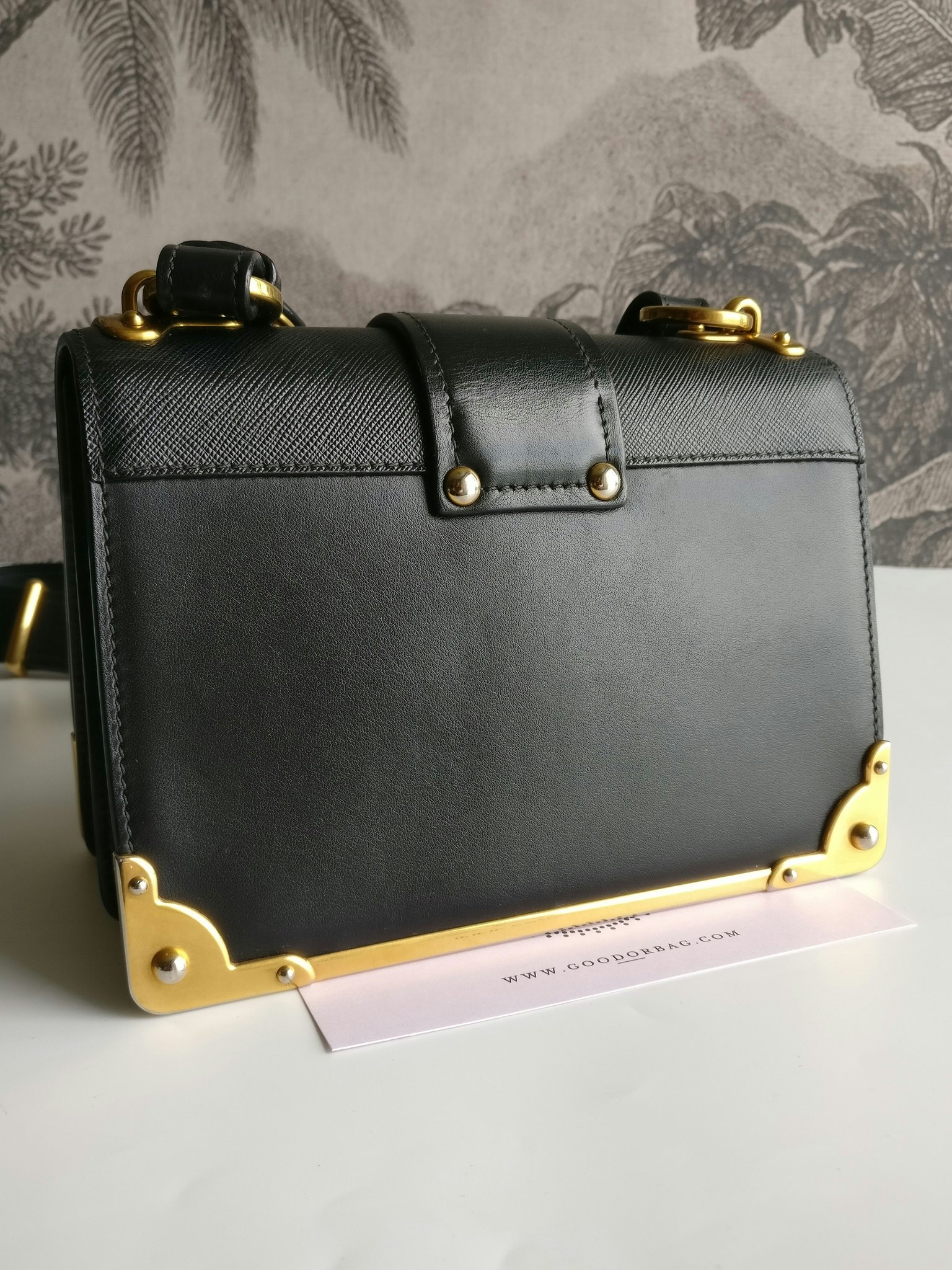 Prada Cahier