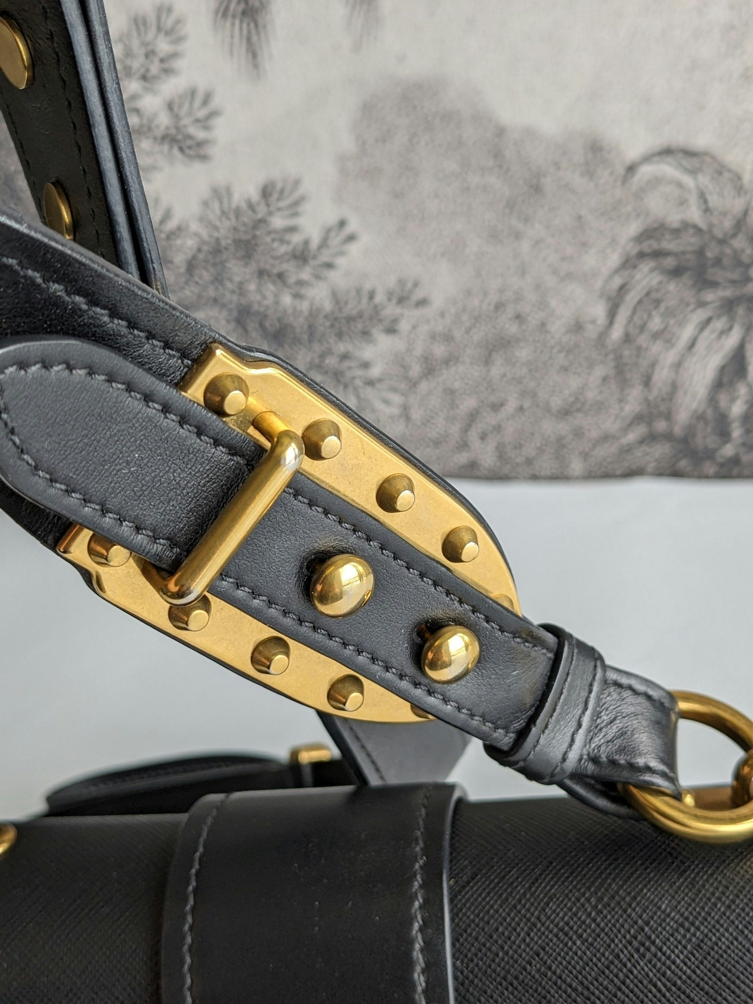 Prada Cahier
