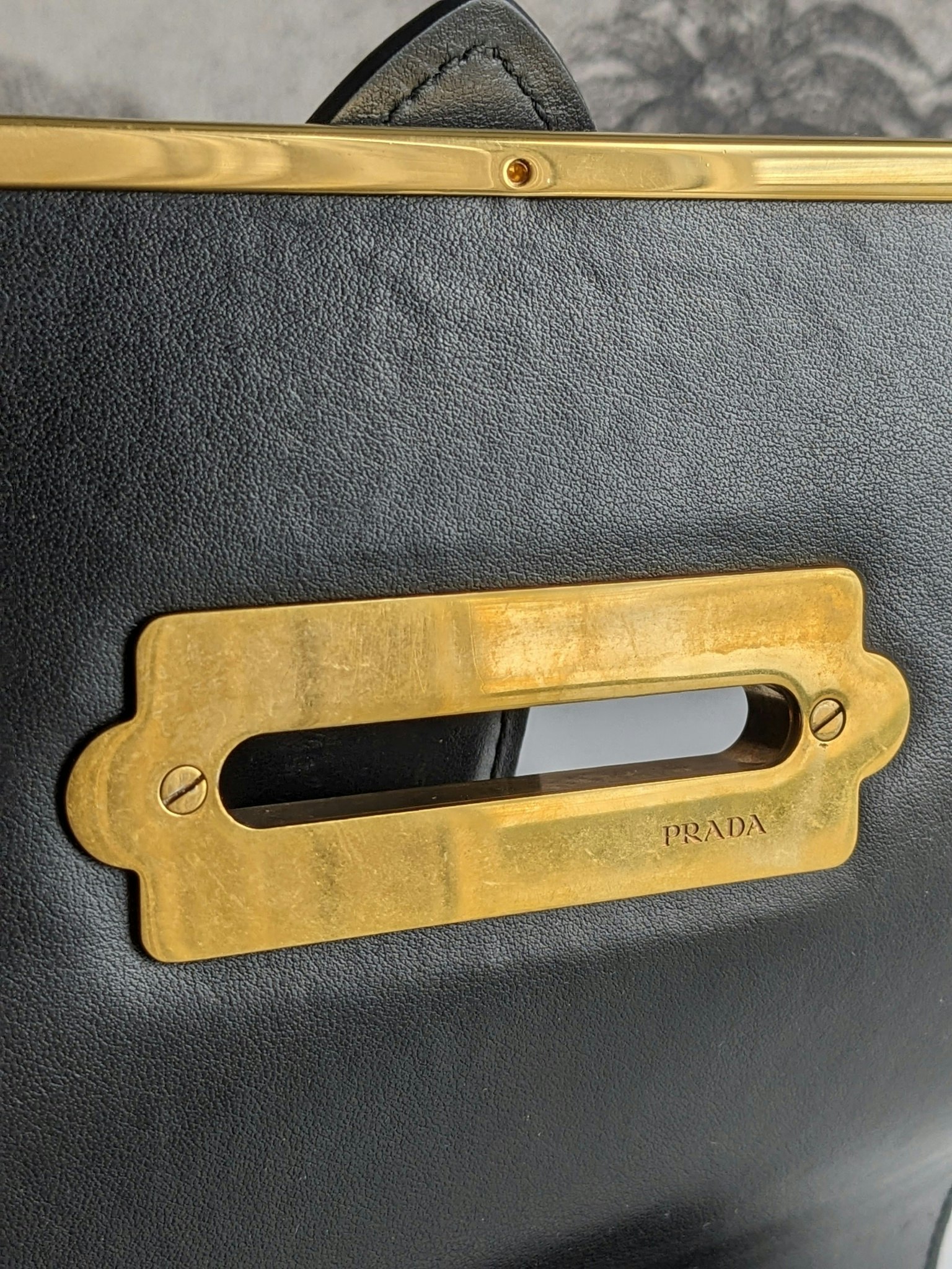 Prada Cahier