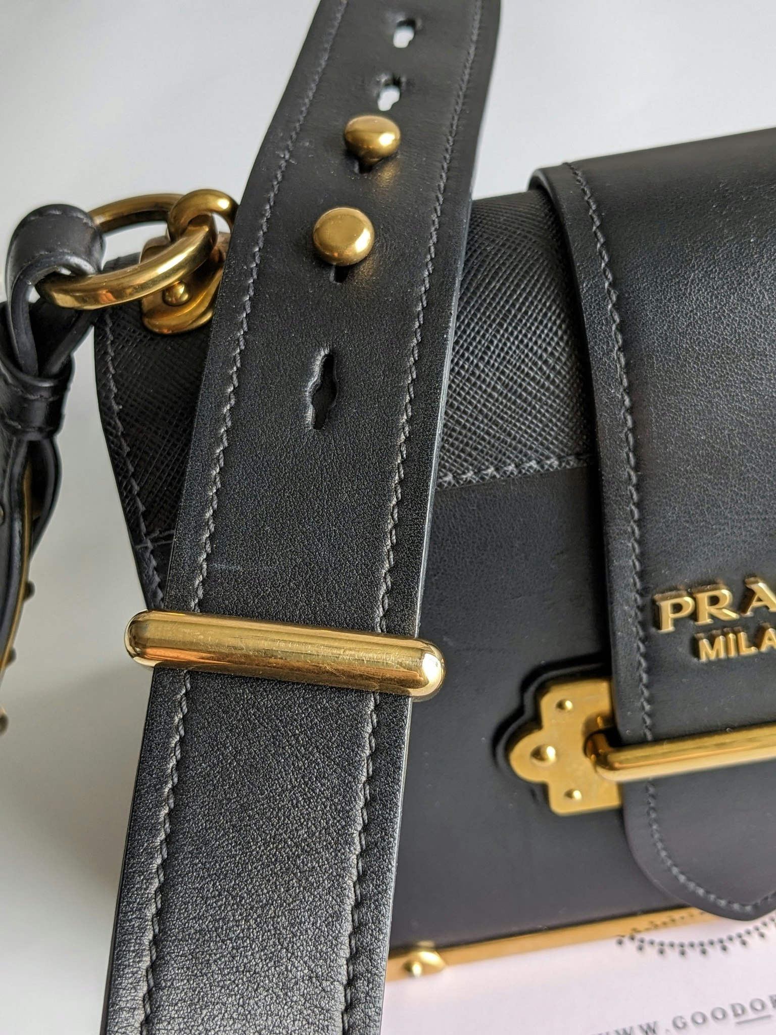 Prada Cahier
