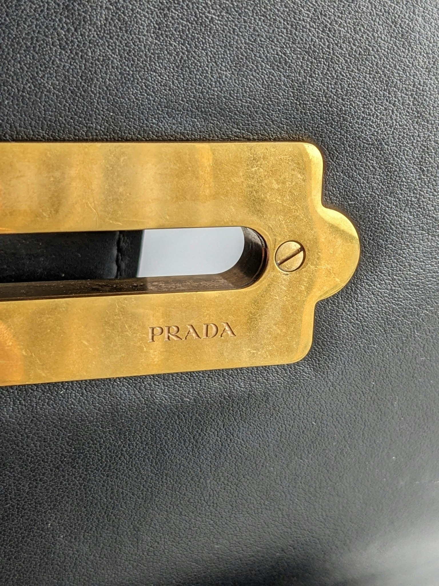 Prada Cahier