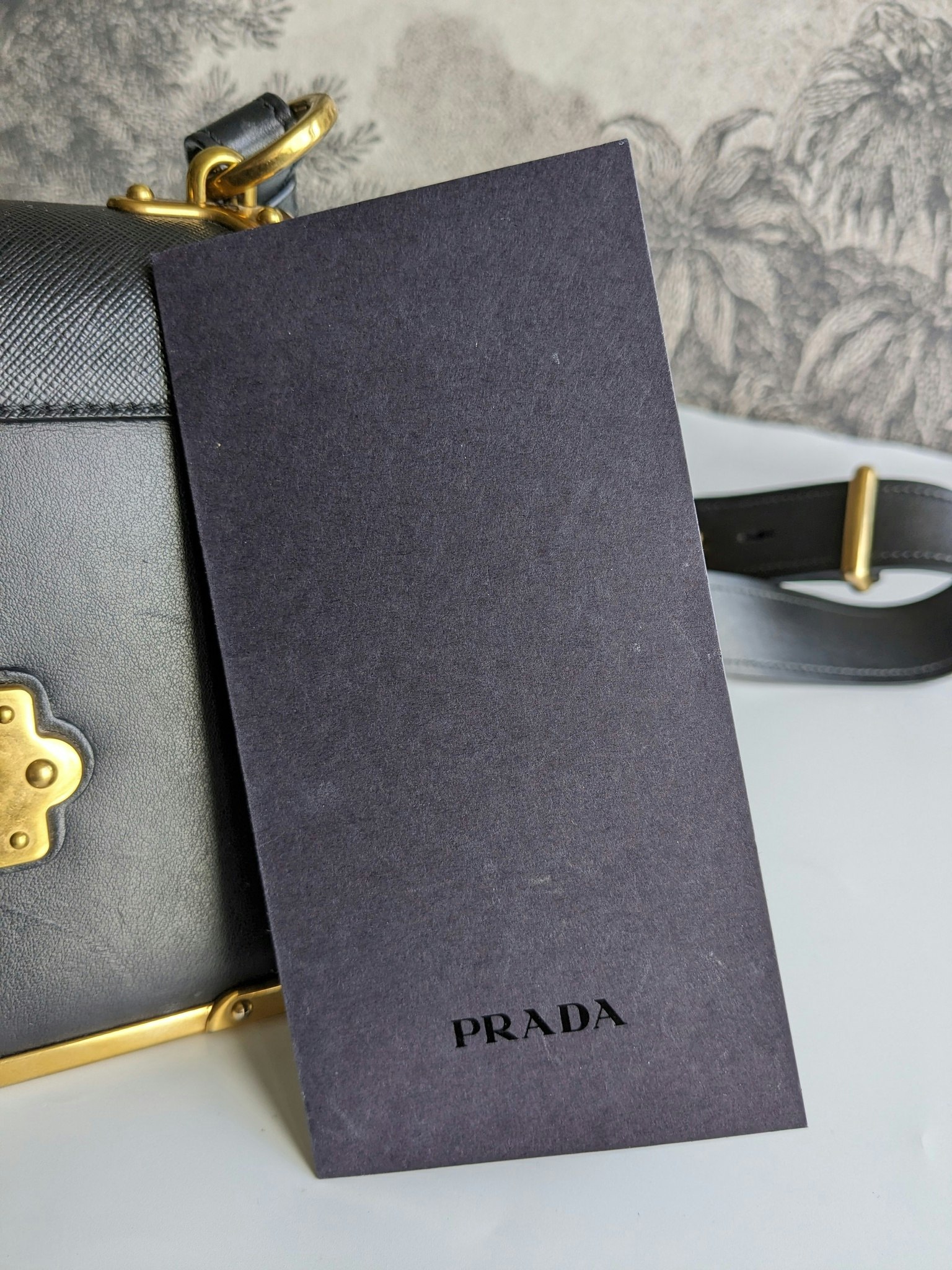 Prada Cahier