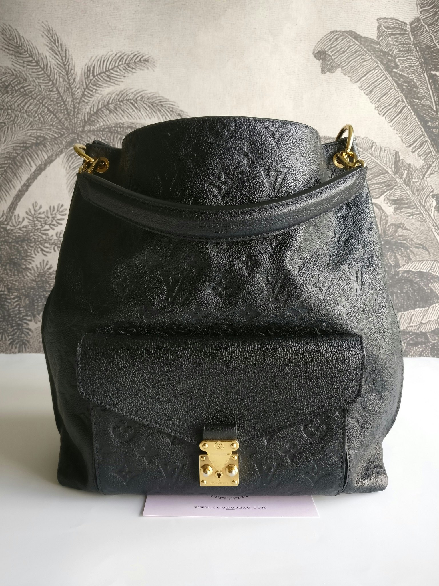 Louis Vuitton Metis Hobo