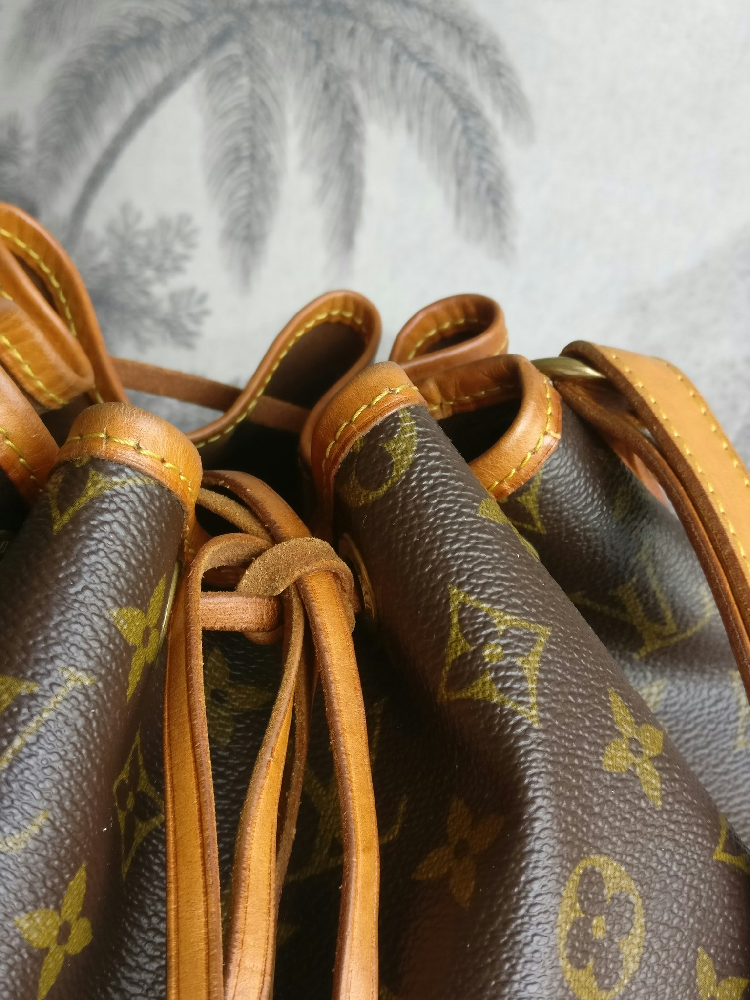 Louis Vuitton Noé GM monogram