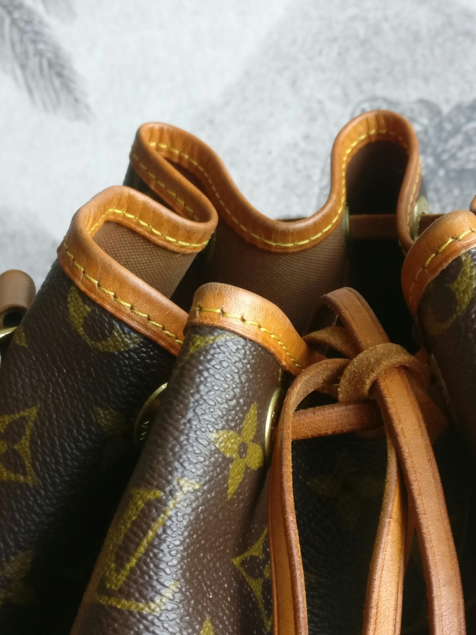 Louis Vuitton Noé GM monogram