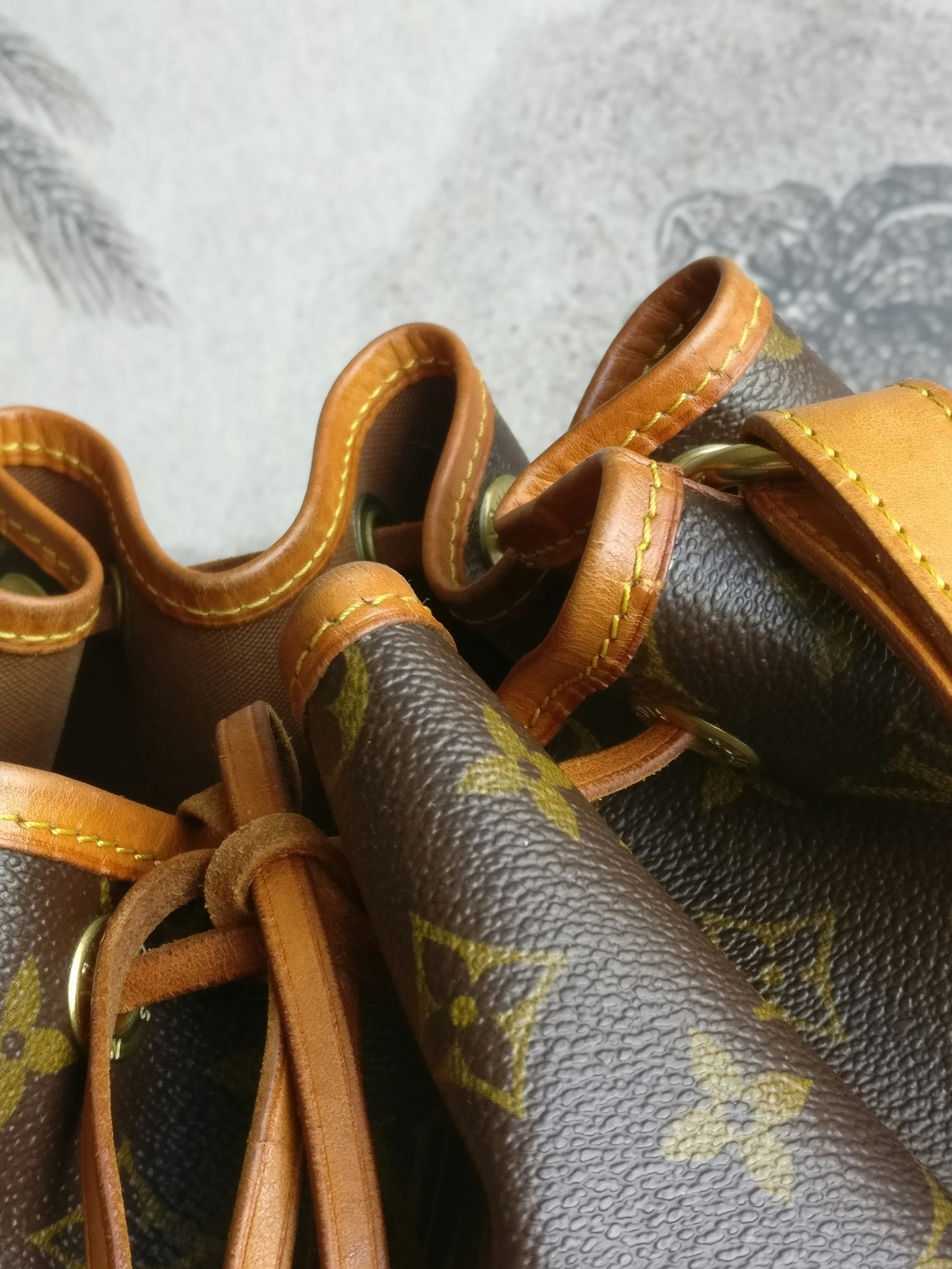 Louis Vuitton Noé GM monogram