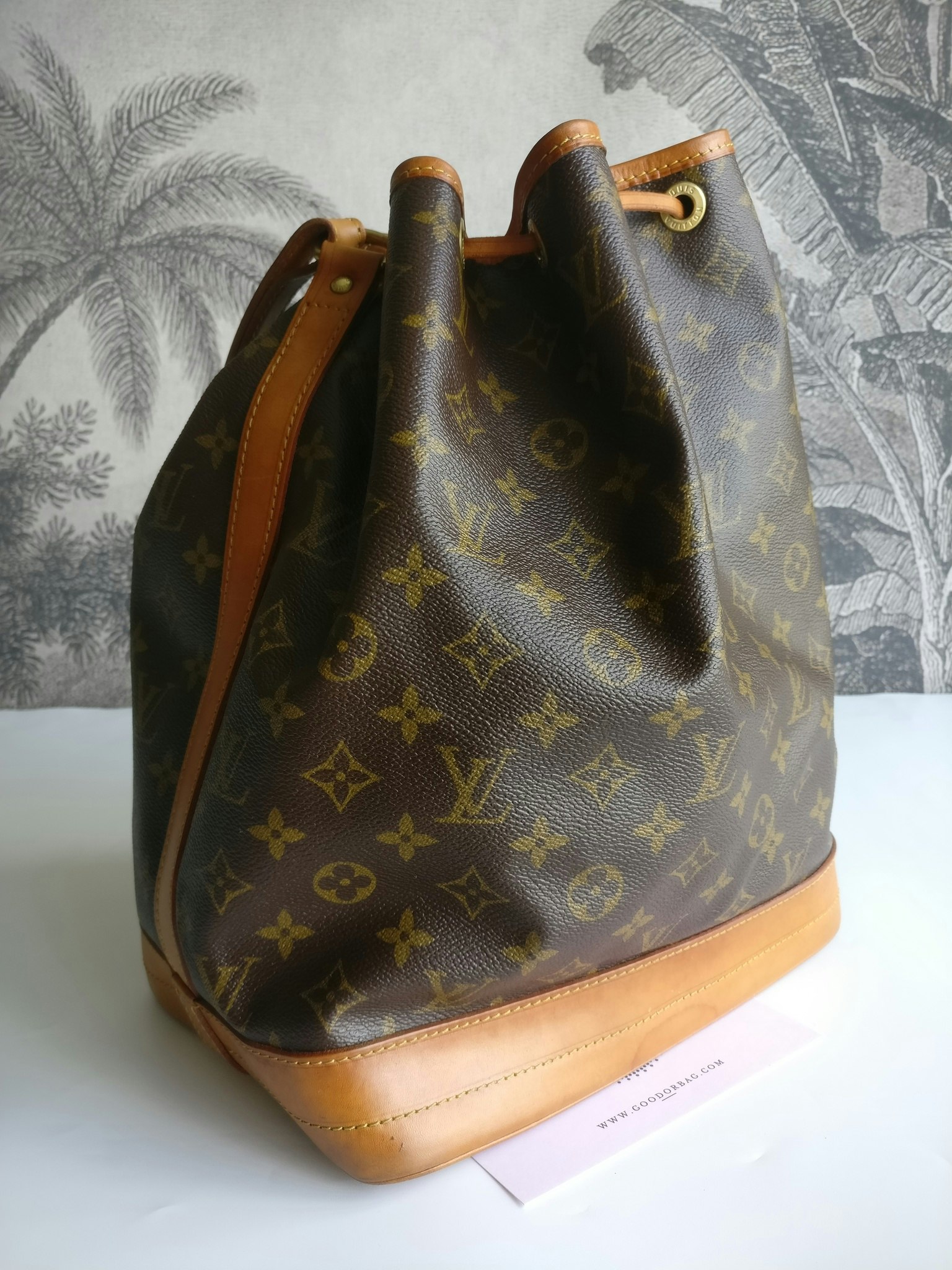 Louis Vuitton Noé GM monogram