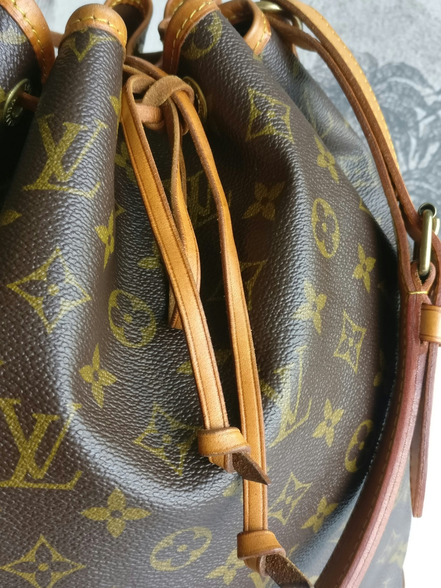 Louis Vuitton Noé GM monogram