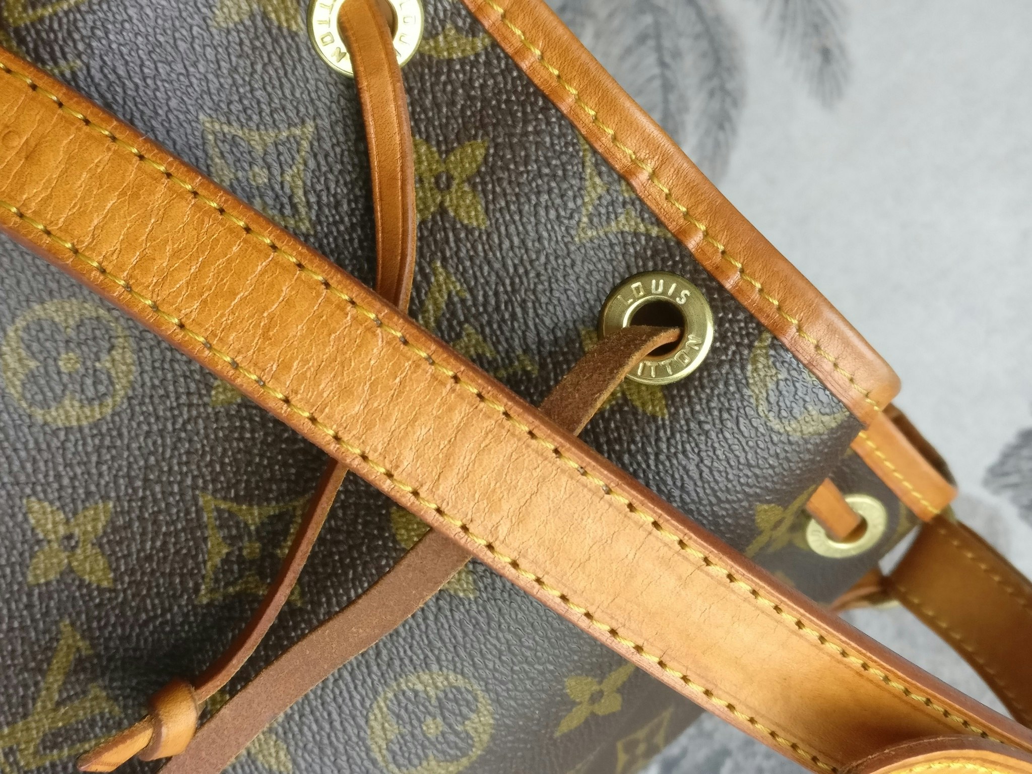 Louis Vuitton Noé GM monogram