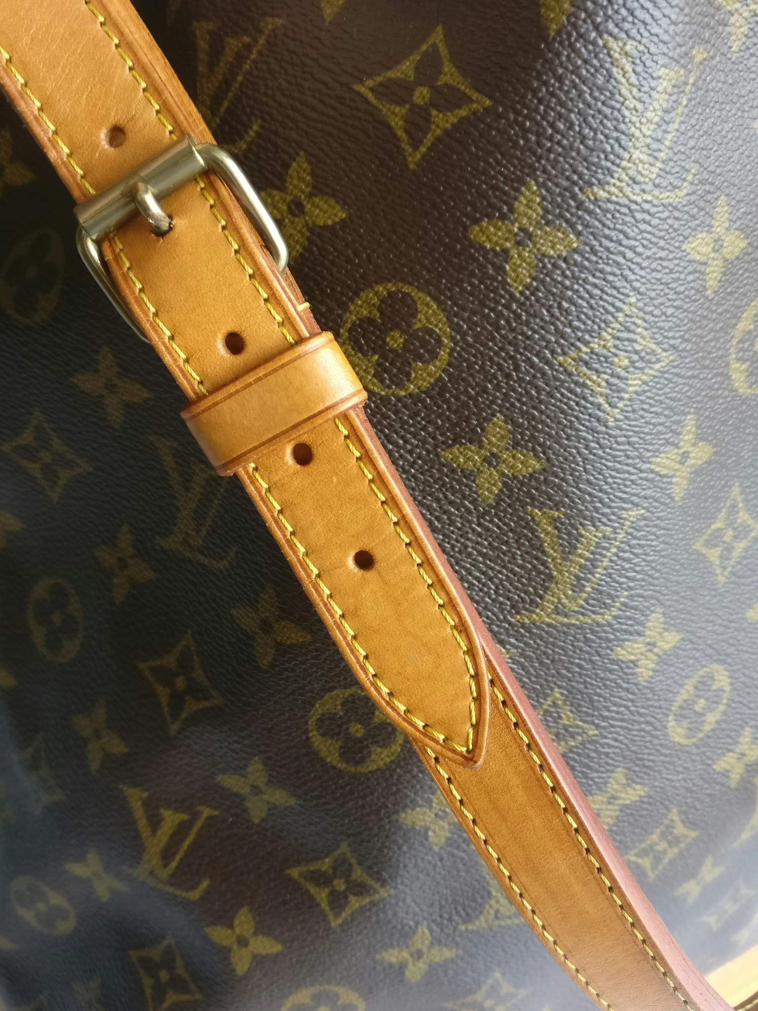 Louis Vuitton Noé GM monogram