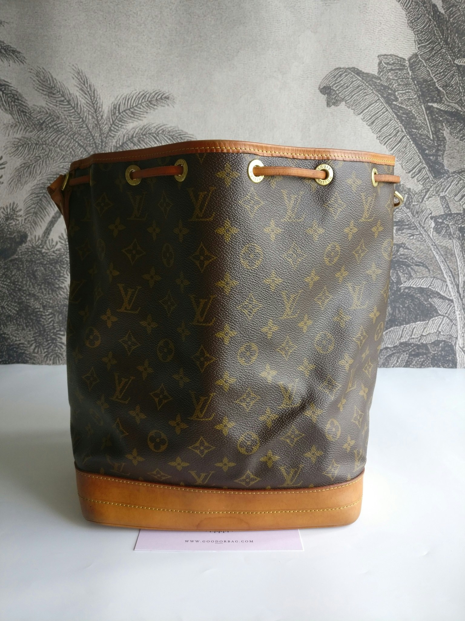 Louis Vuitton Noé GM monogram