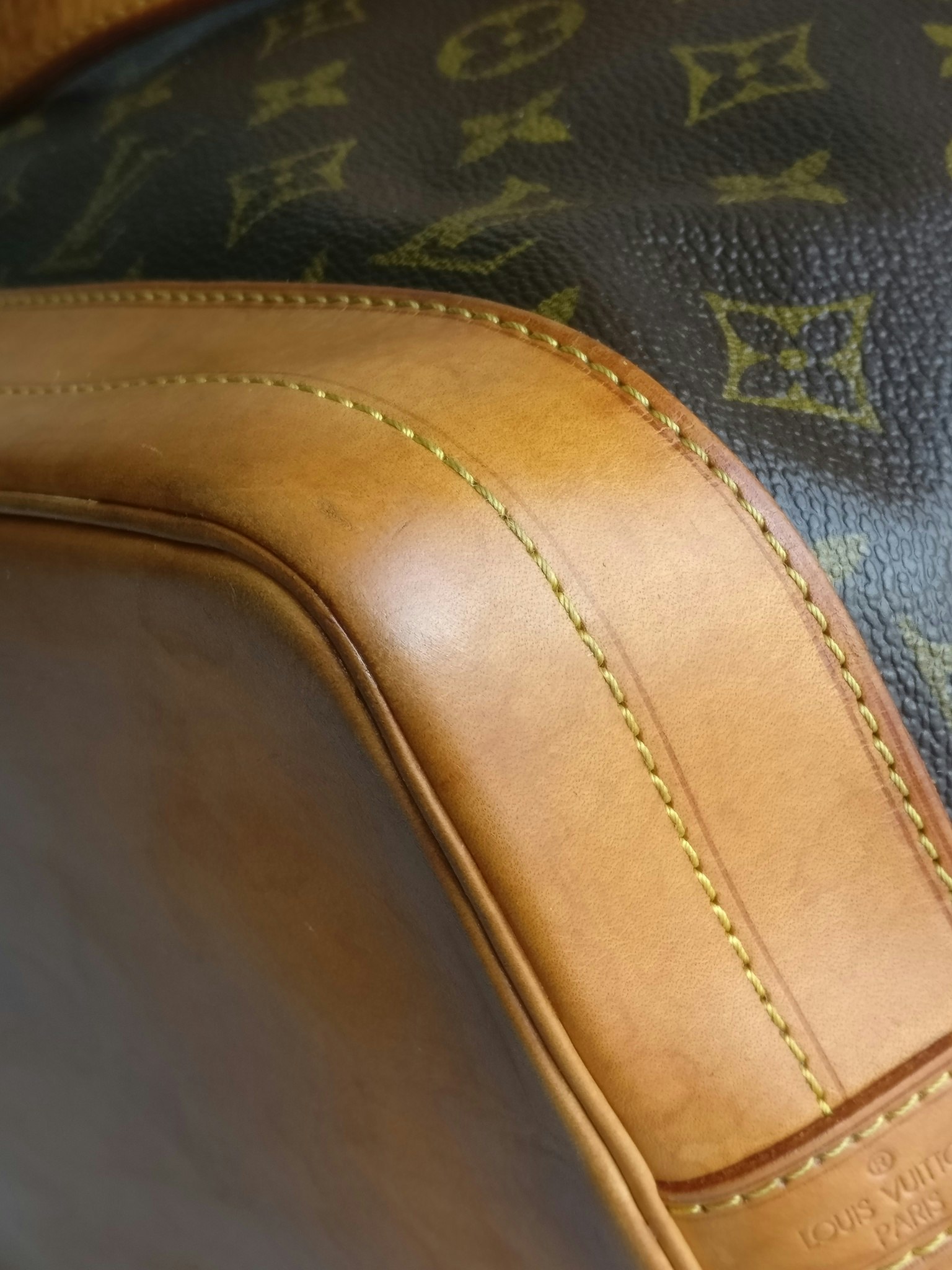 Louis Vuitton Noé GM monogram