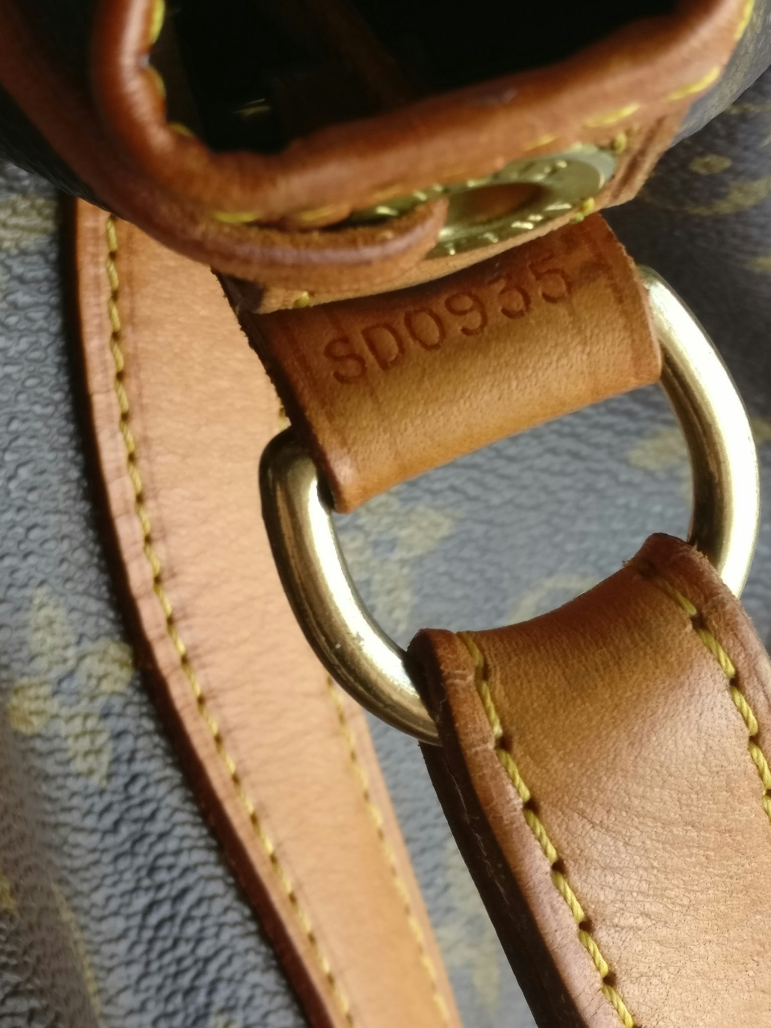 Louis Vuitton Noé GM monogram