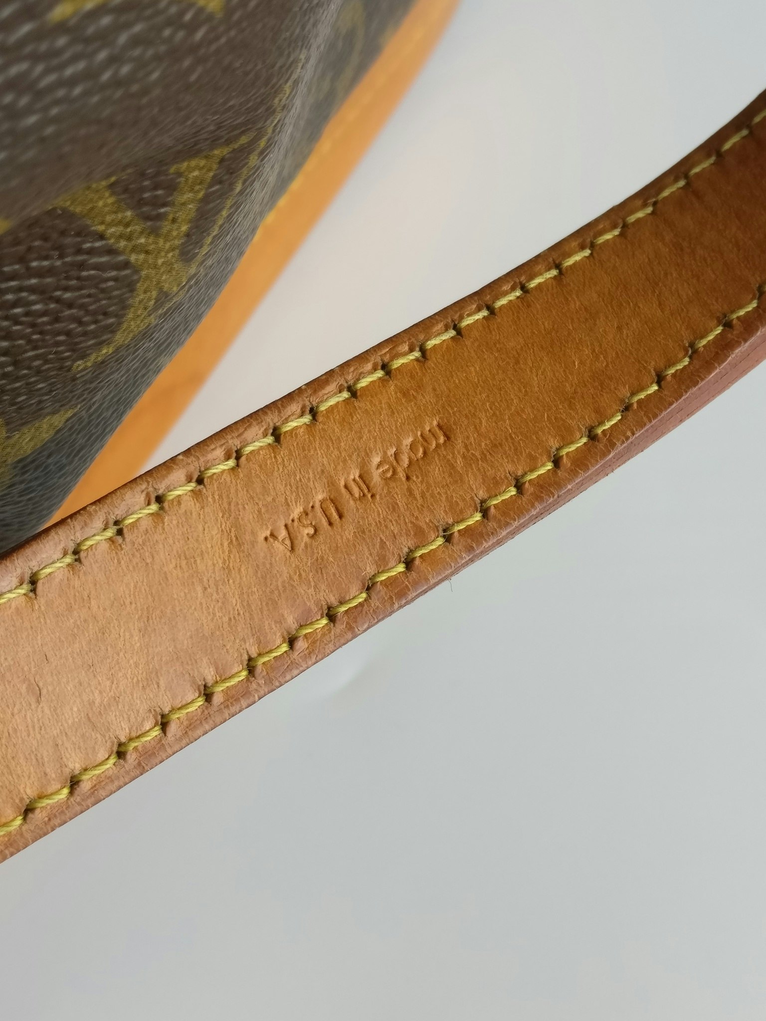 Louis Vuitton Noé GM monogram