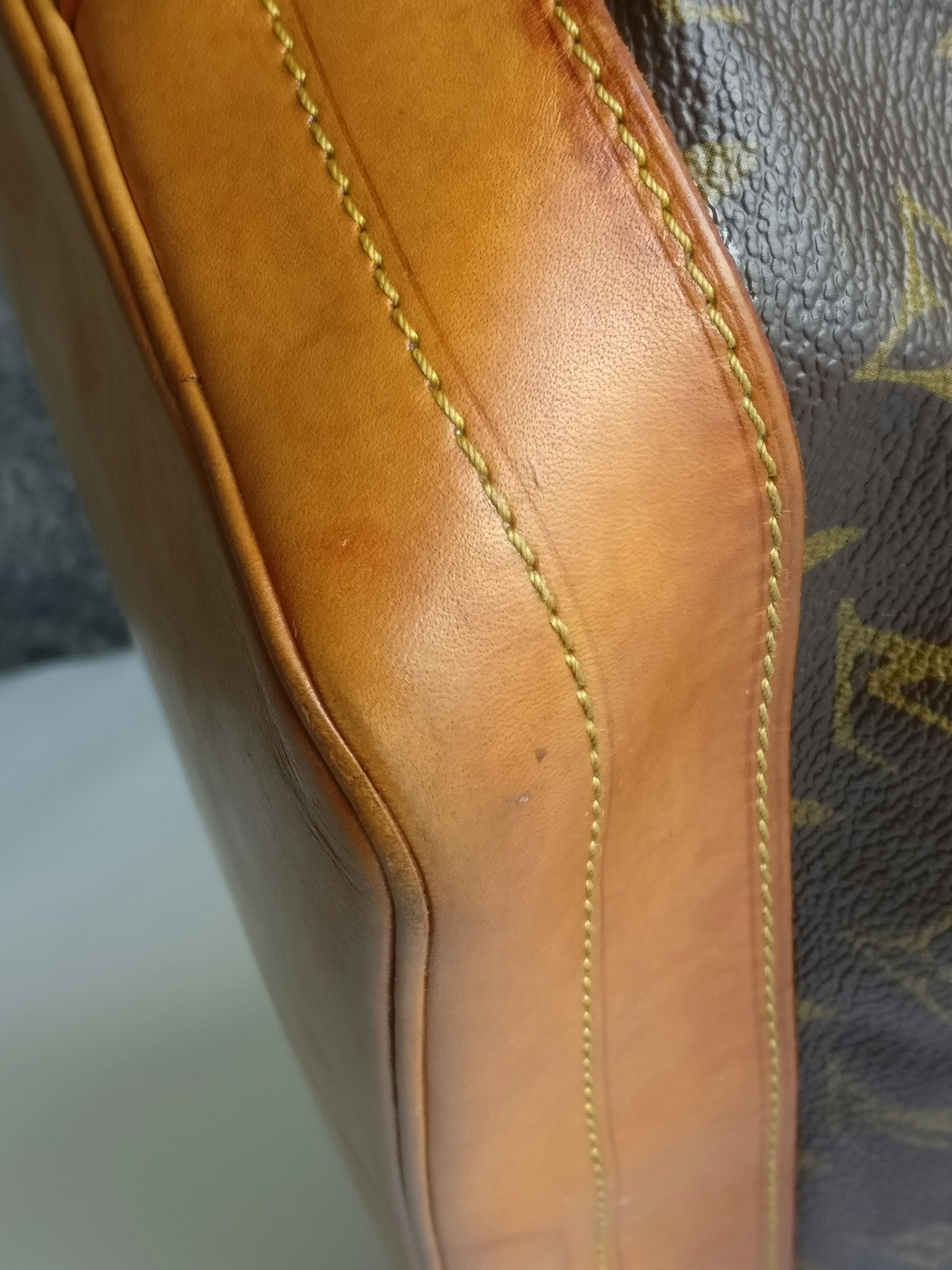 Louis Vuitton Noé GM monogram
