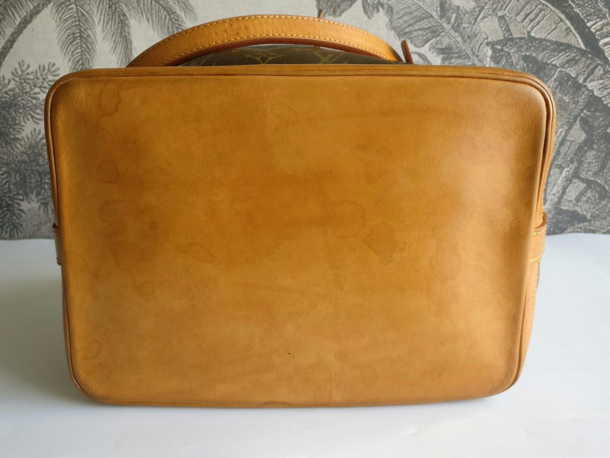 Louis Vuitton Noé GM monogram