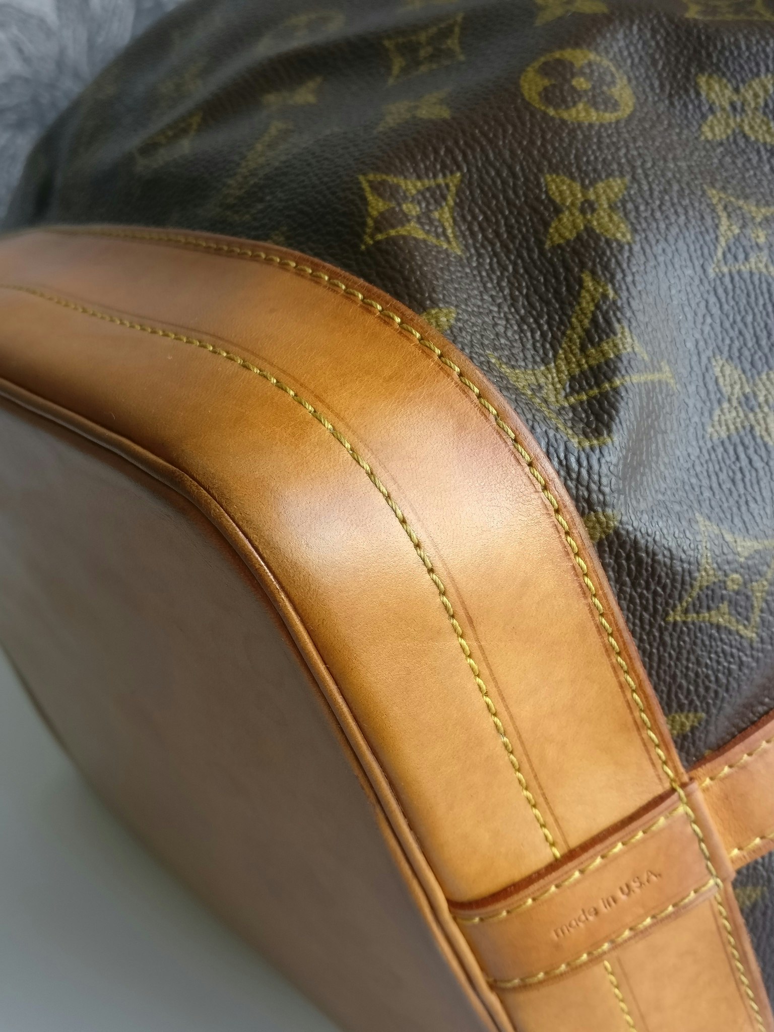 Louis Vuitton Noé GM monogram