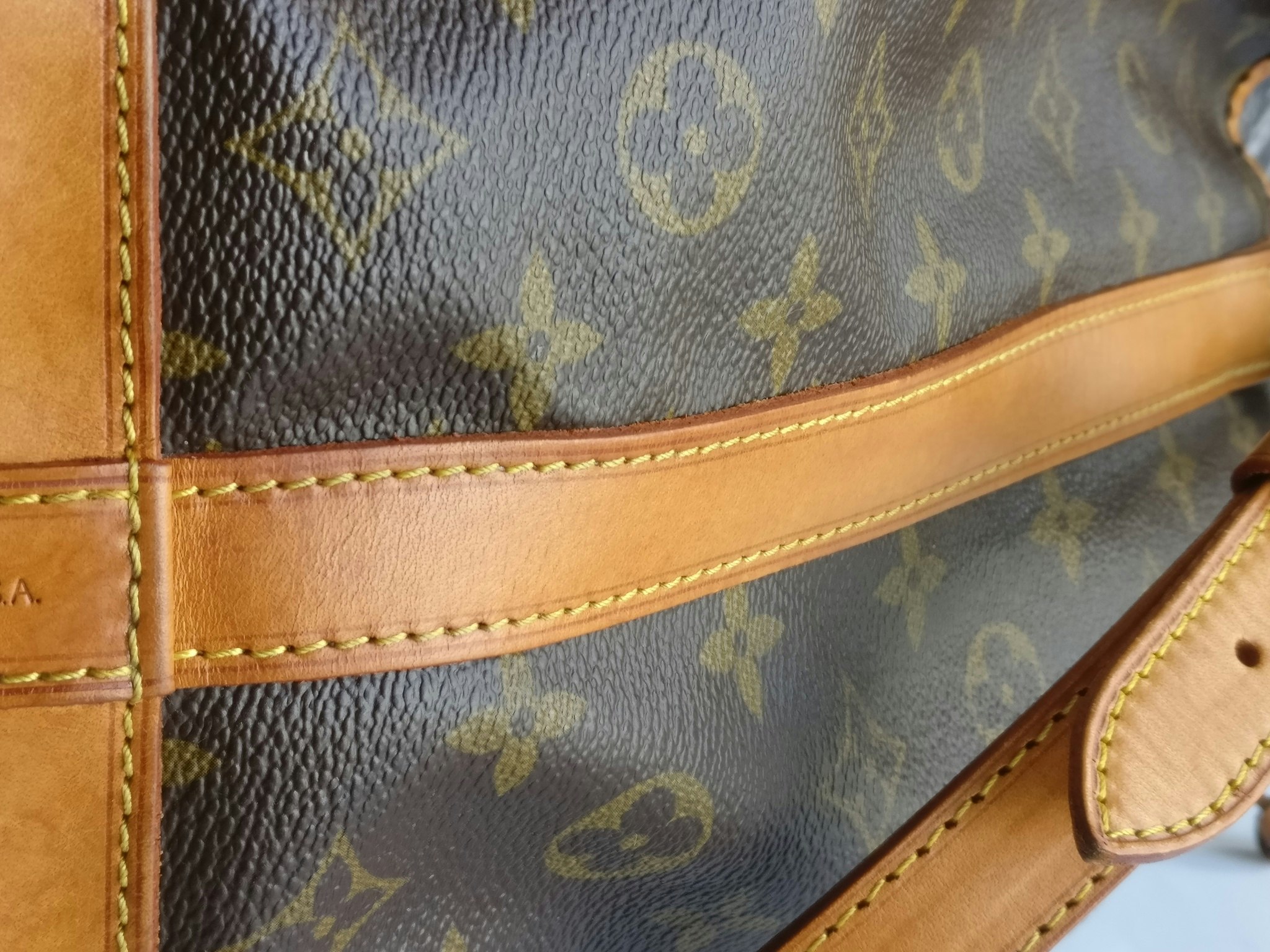 Louis Vuitton Noé GM monogram
