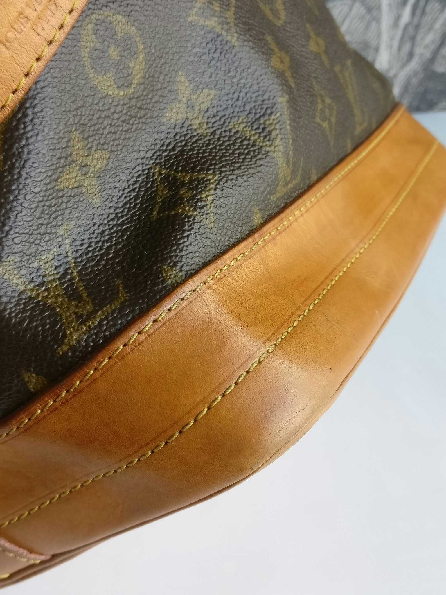 Louis Vuitton Noé GM monogram