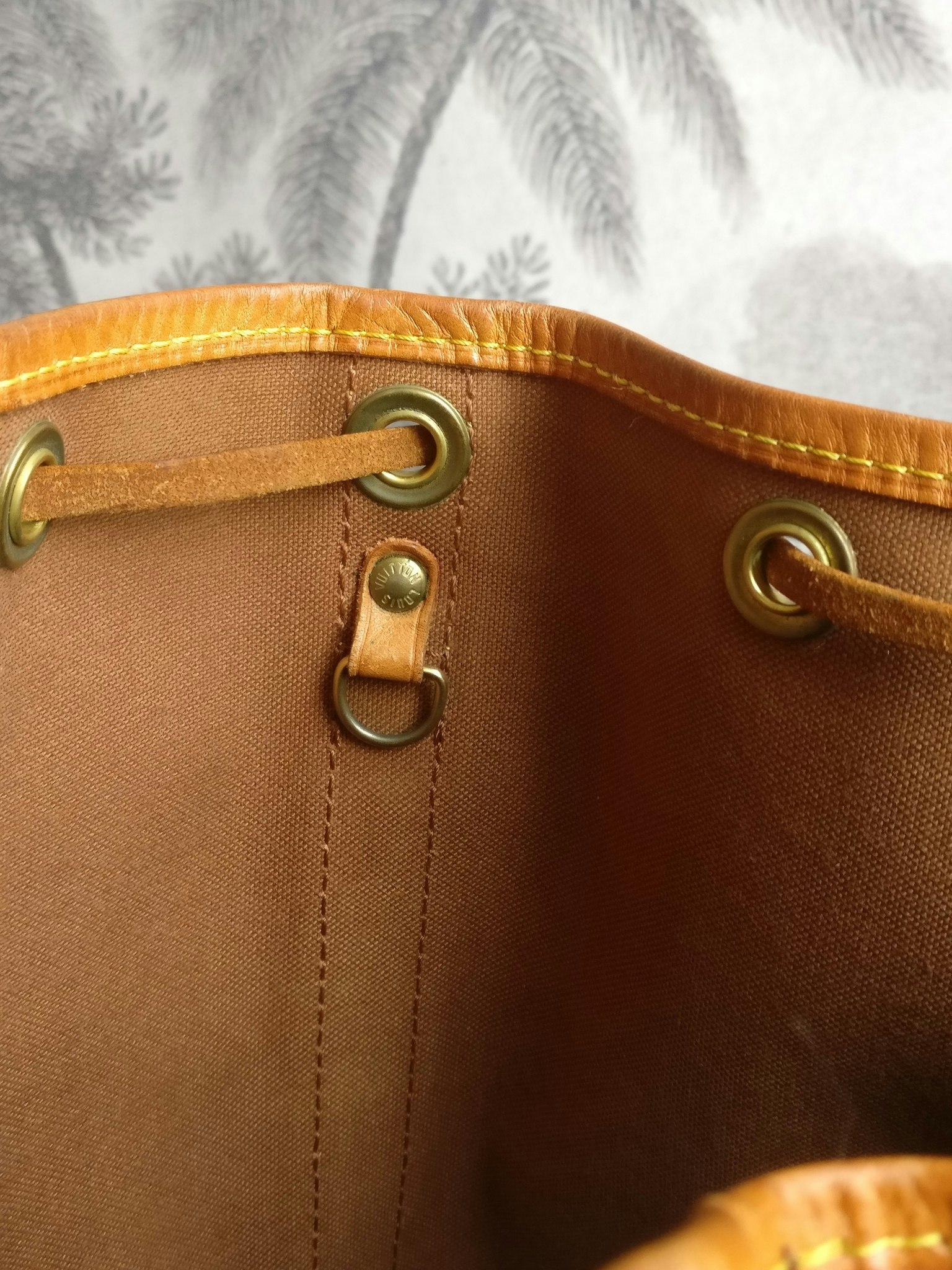 Louis Vuitton Noé GM monogram