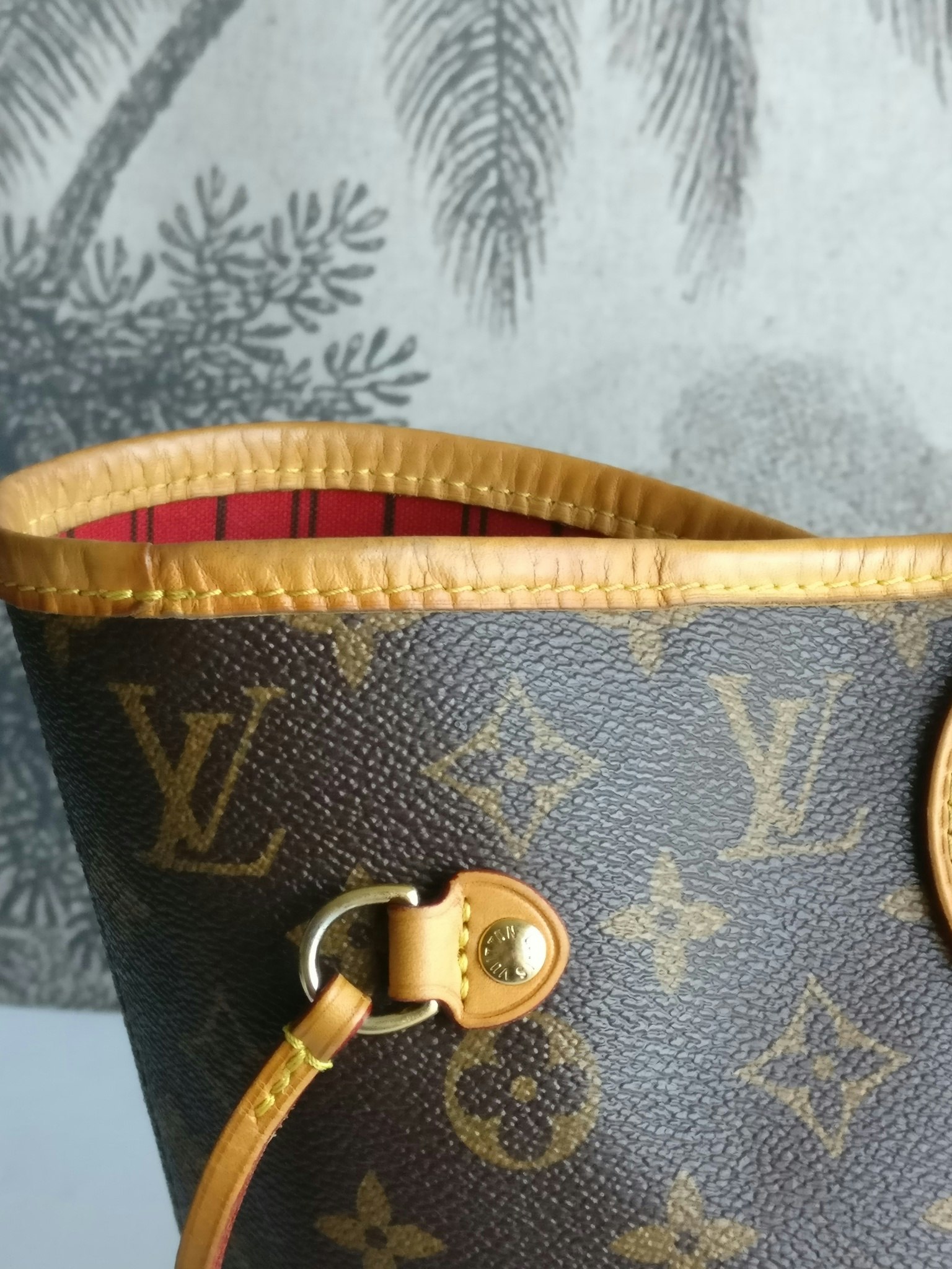 Louis Vuitton Neverfull MM