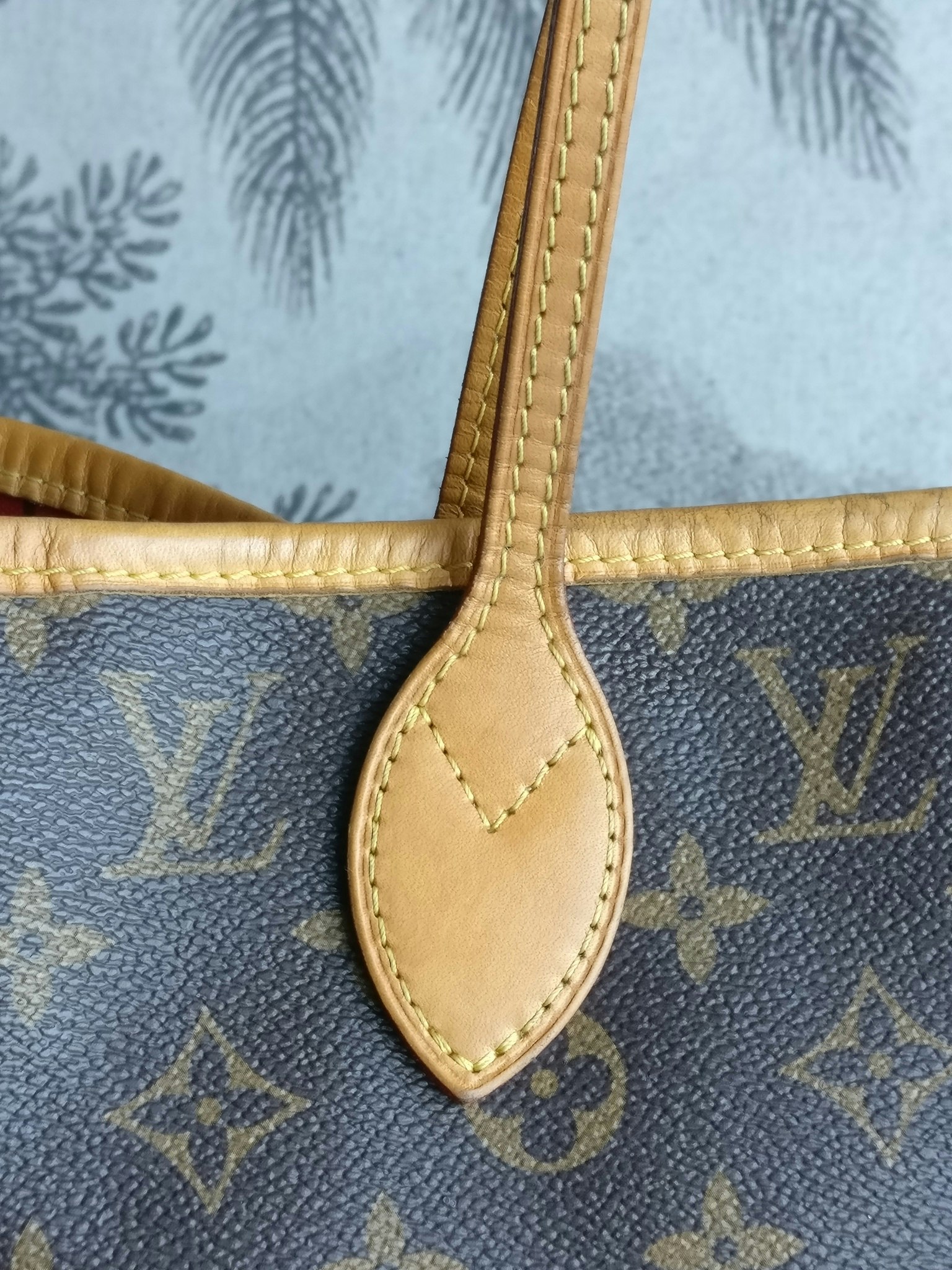 Louis Vuitton Neverfull MM
